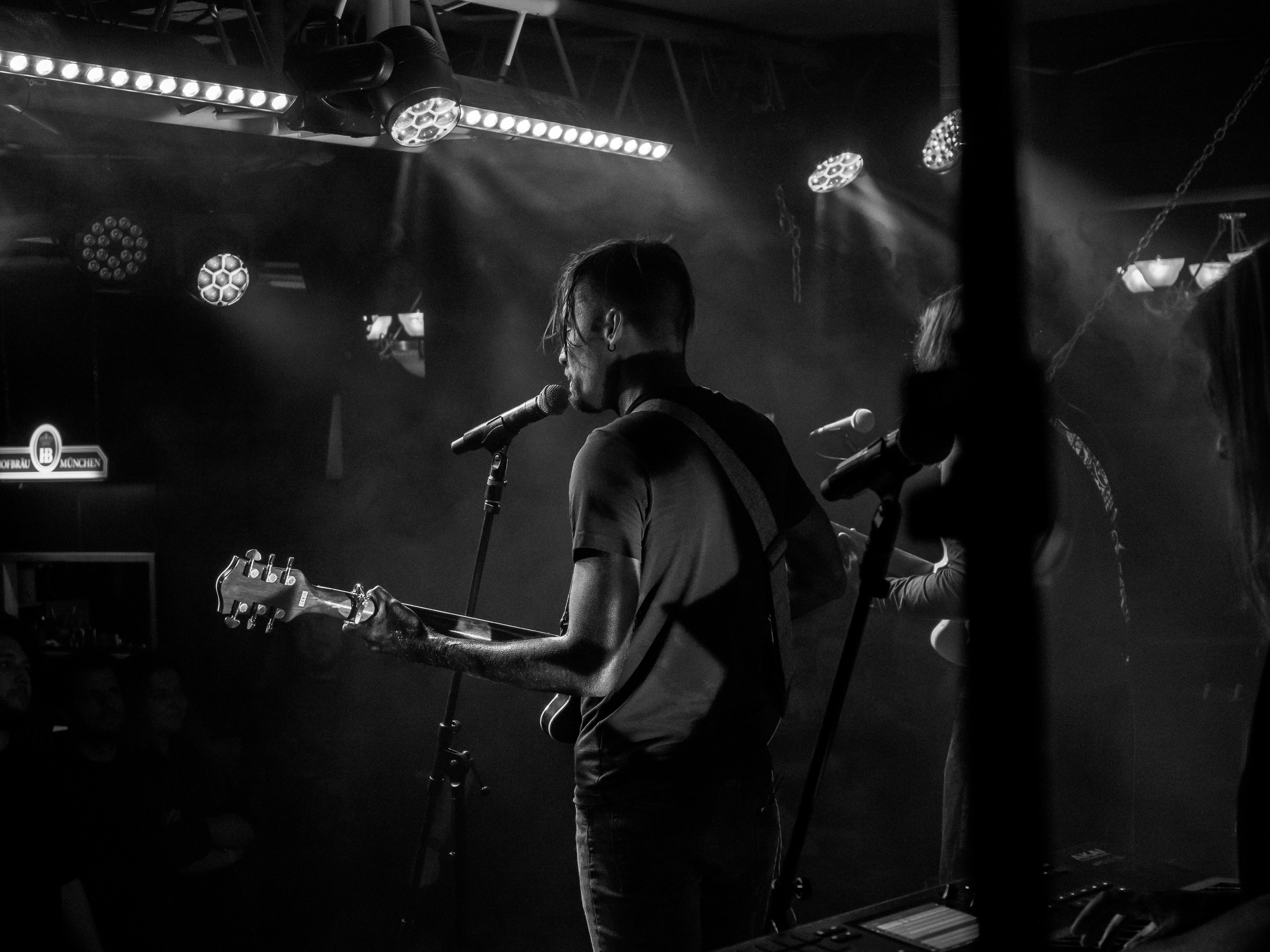 Tides of Despair & Buzzouter Music hall. Свадебный и семейный фотограф Ирина Чернова