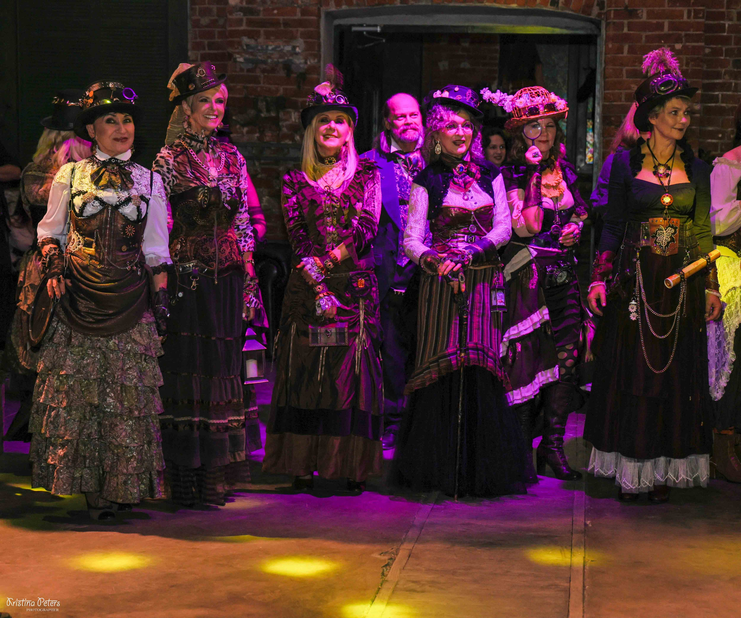 Стимпанк 2024