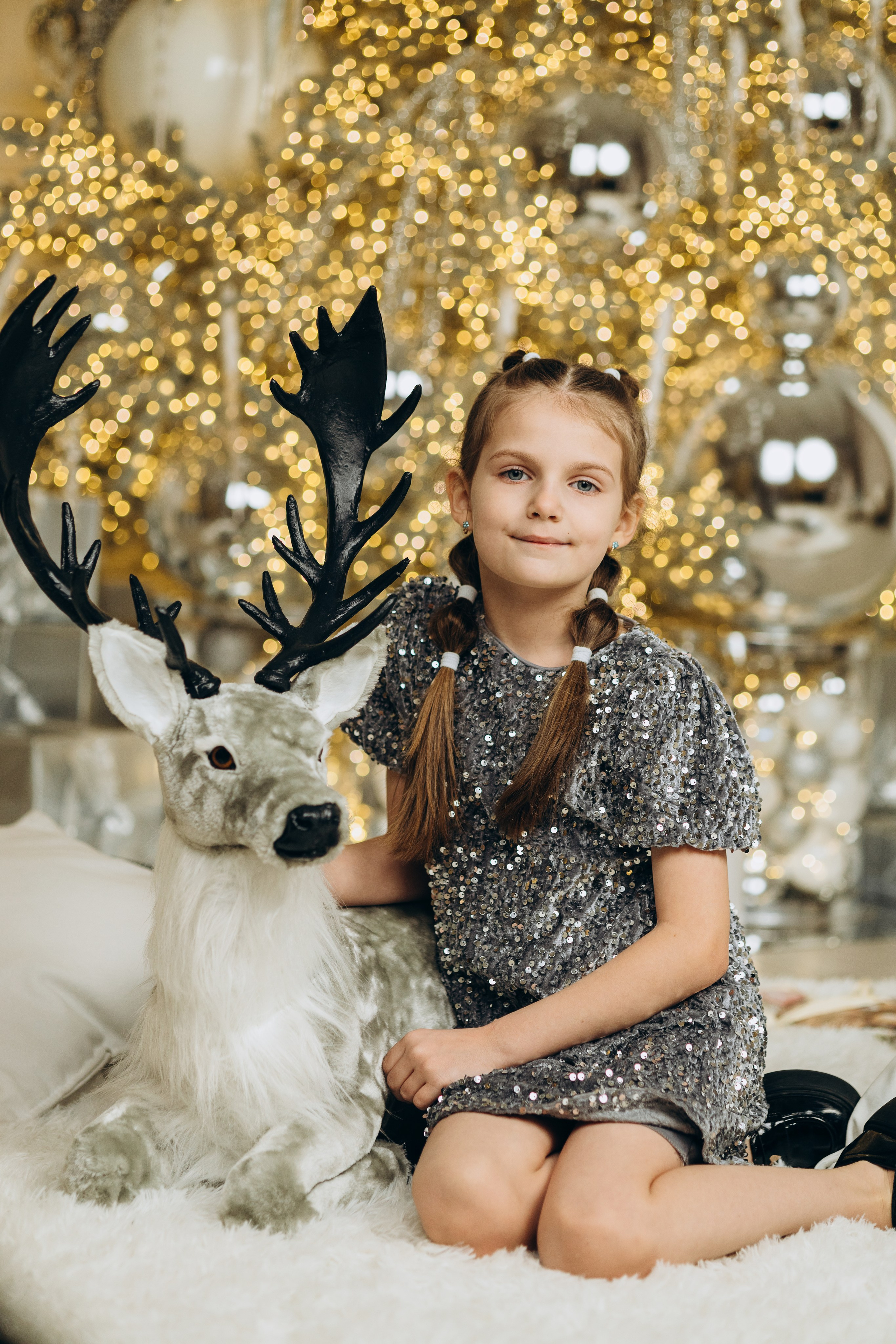 Праздничные огни. Lifestyle семейный и детский фотограф в Омске Иванова Екатерина