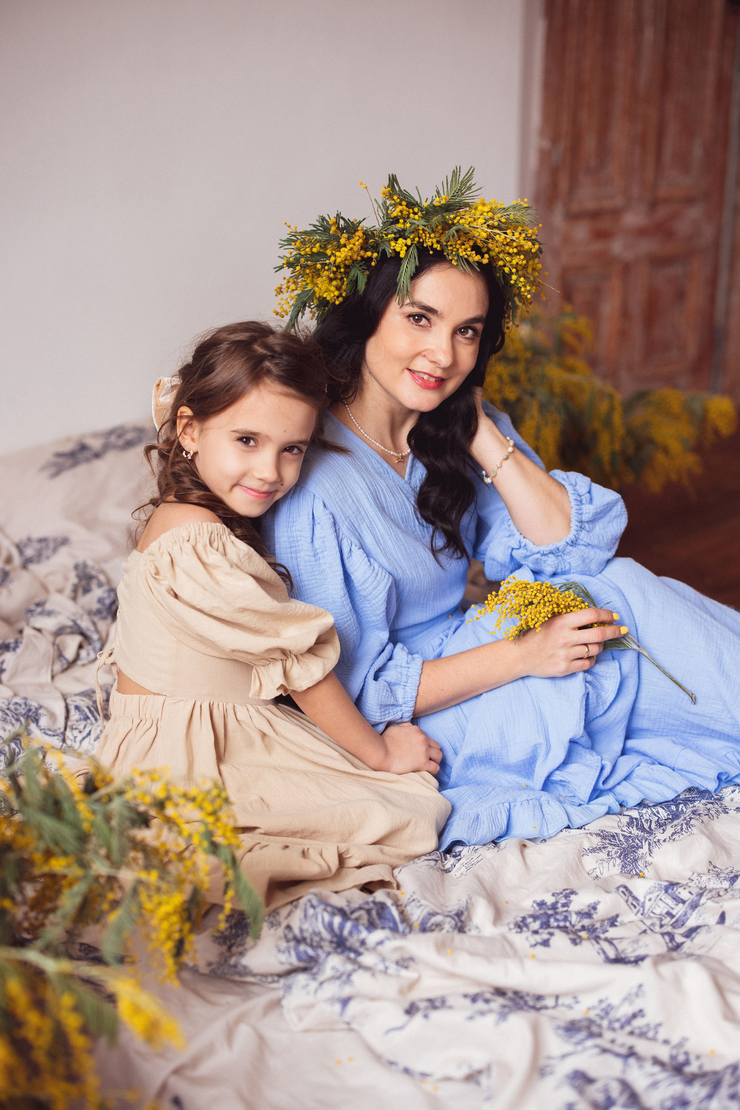 Весенняя фотосессия в Краснодаре. Семейный и детский фотограф в Краснодаре Анна Трашкова