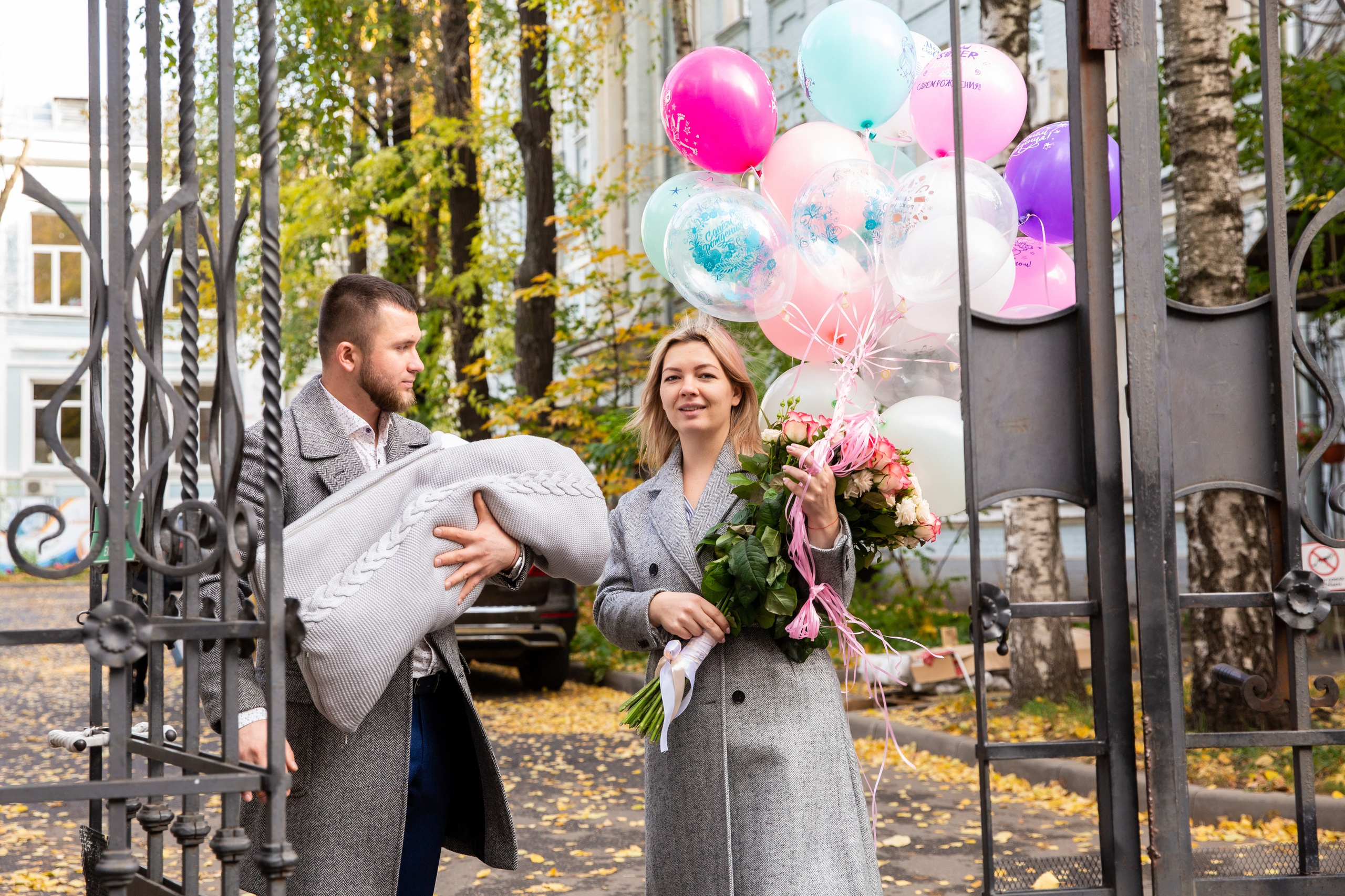 Семейная и детская фотосъемка. Фотограф в Москве Иванова Юлия