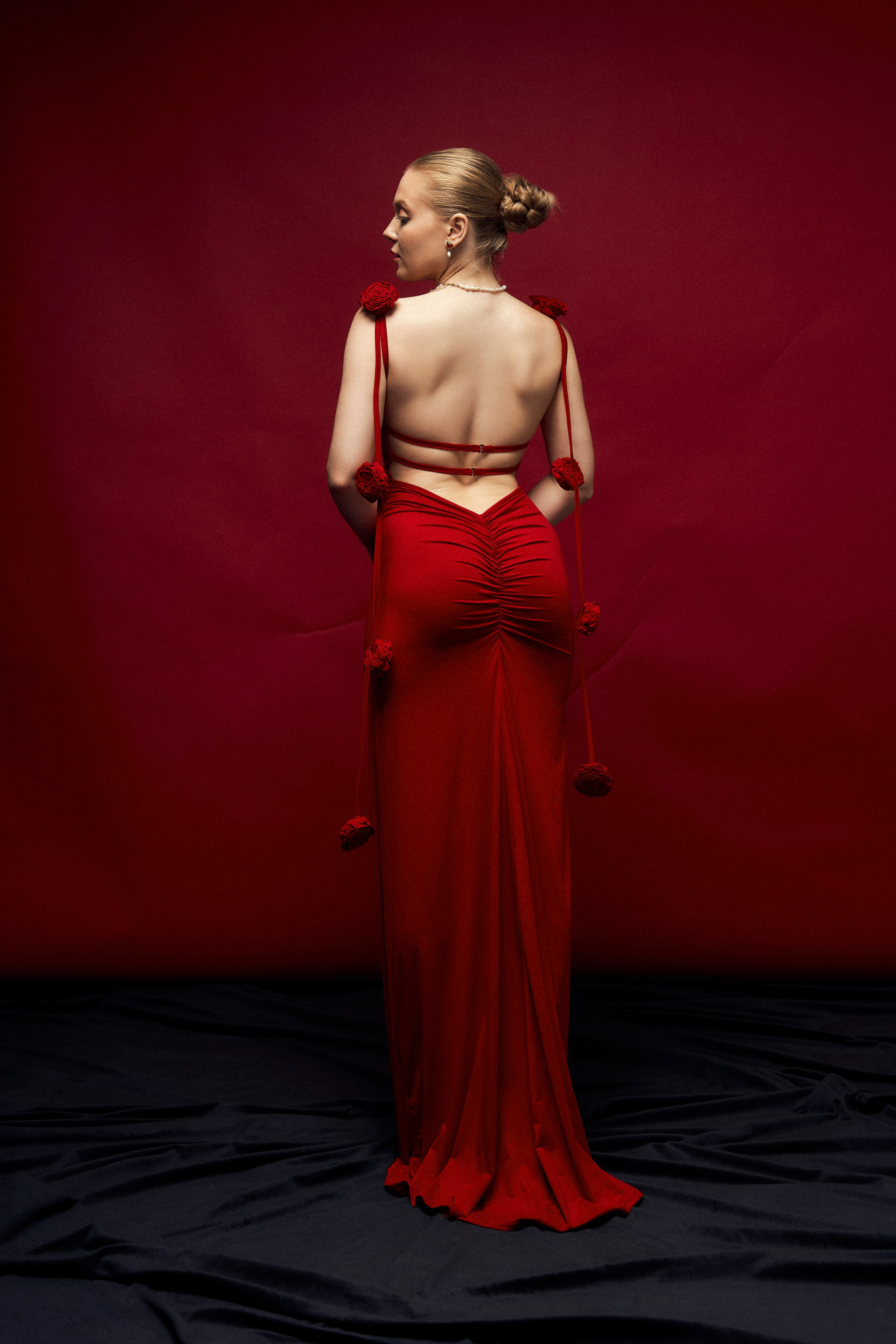 Фотосессия в стиле Бали. Женский фотограф в Москве Юсипов Марат