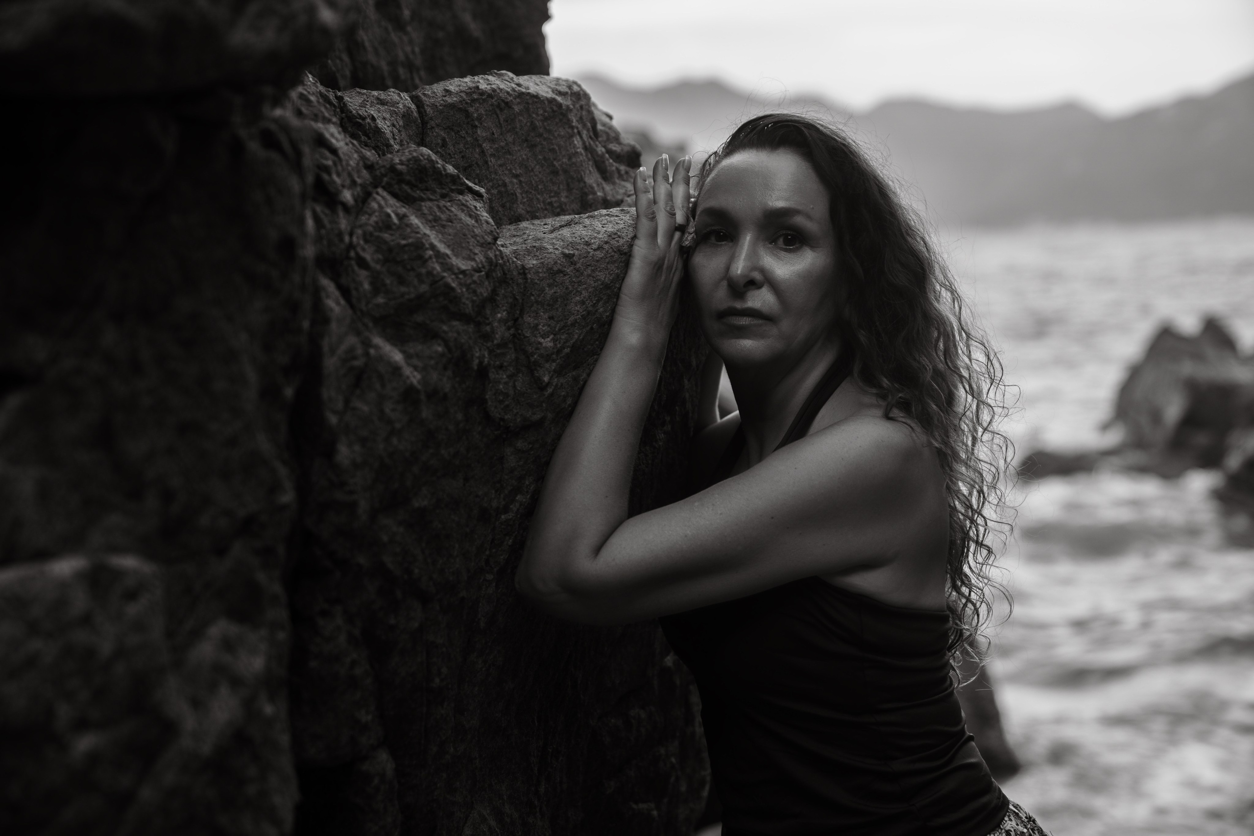 Фотосессия Татьяны в Муйне | Женский портрет на природе Вьетнама. Фотограф в Муйне и Фанхьете — Фотосессии для туристов, пар и семей