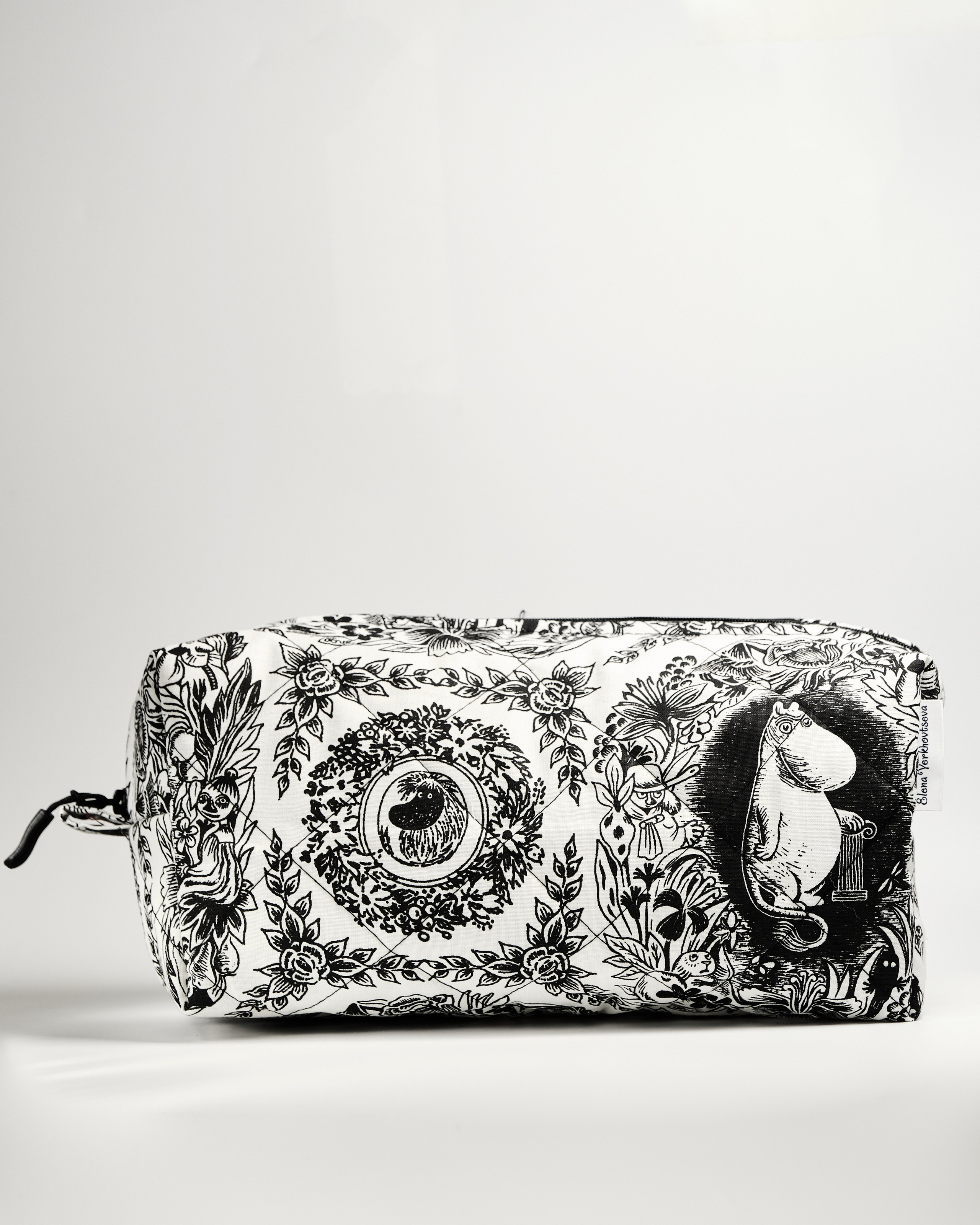 № 049. Косметички ручной работы СПб