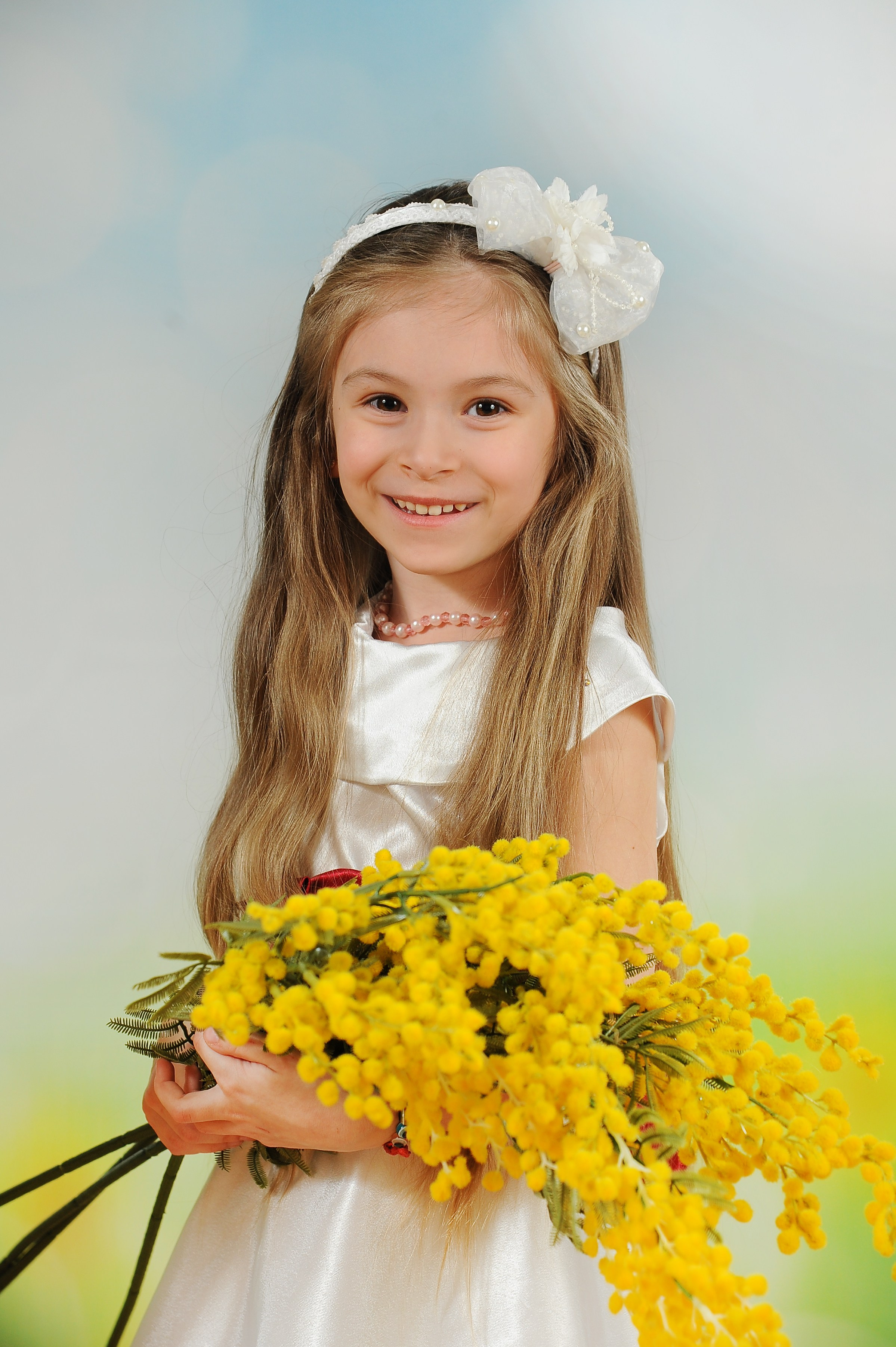 Весеннее настроение 24. Новогодний лес