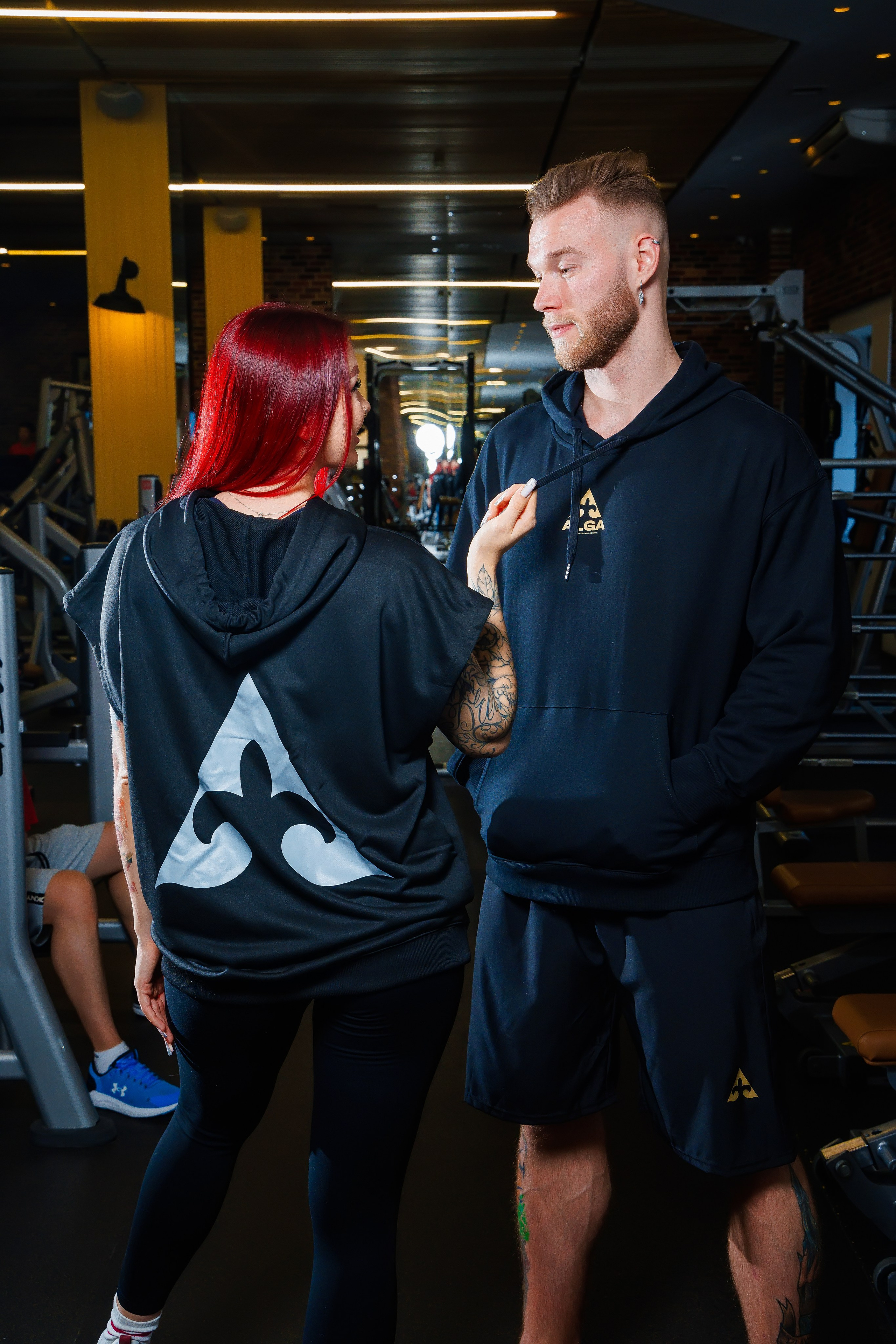 Спорт Зал Fitnespalace. Семейный и Свадебный фотограф в Астане Александр Астапов