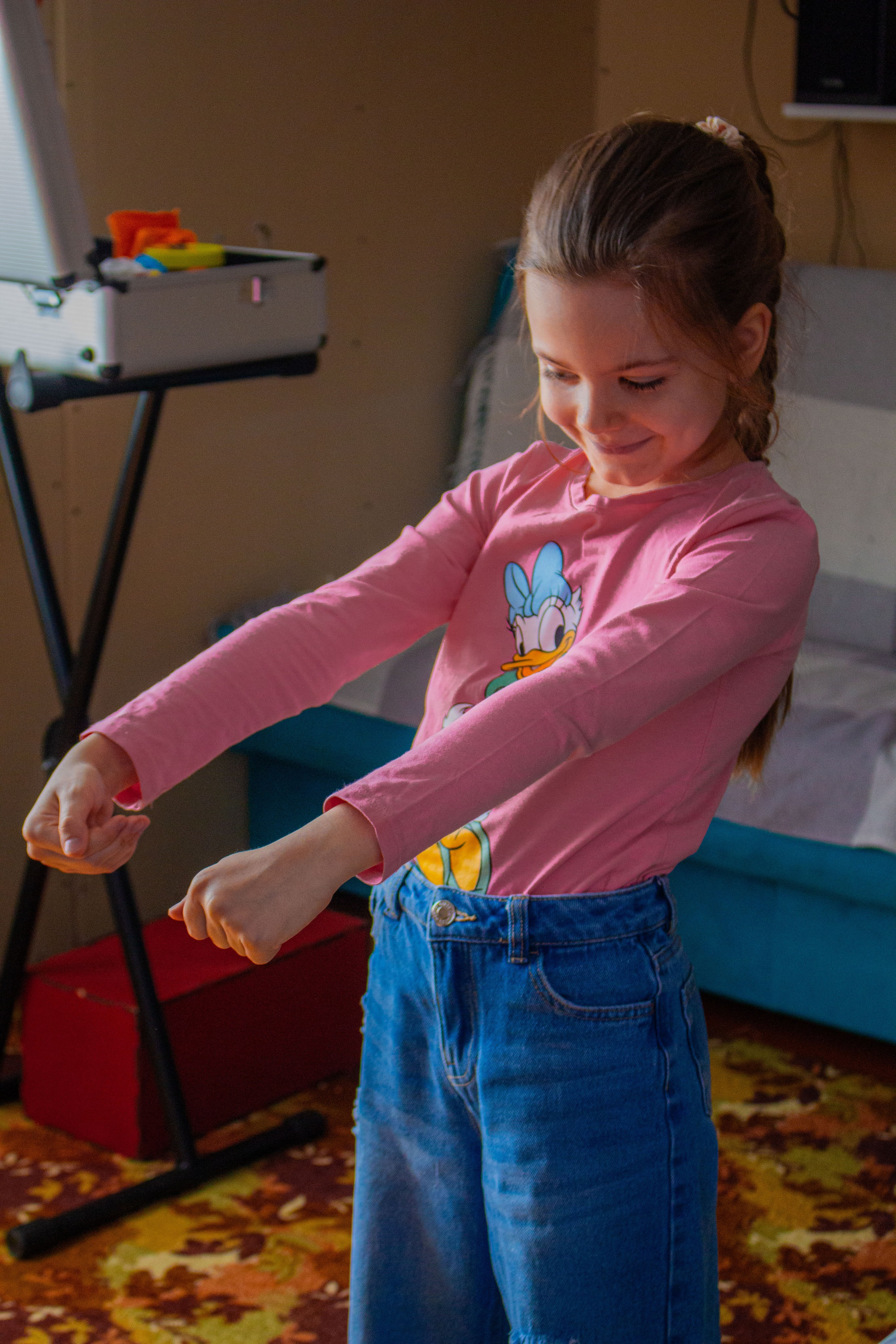 День рождения Даниил (6 лет). Фотограф Екатерина Козловская