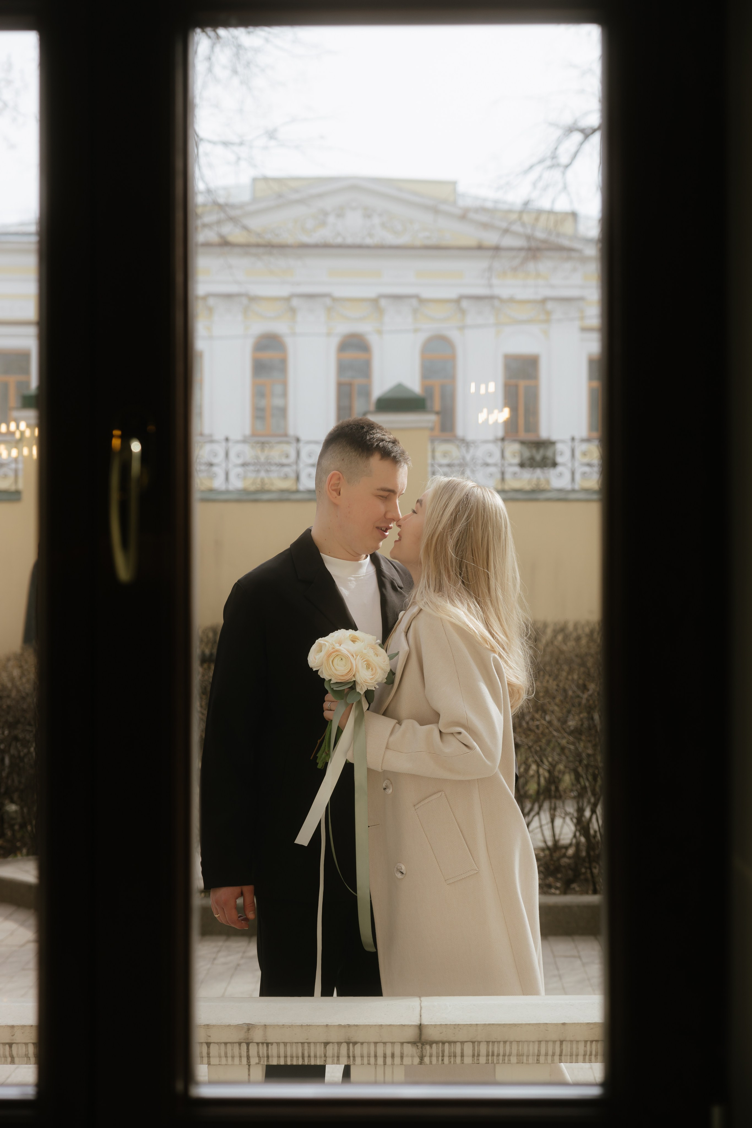 Леша + Ксюша. Семейный и детский фотограф Юлия Шох