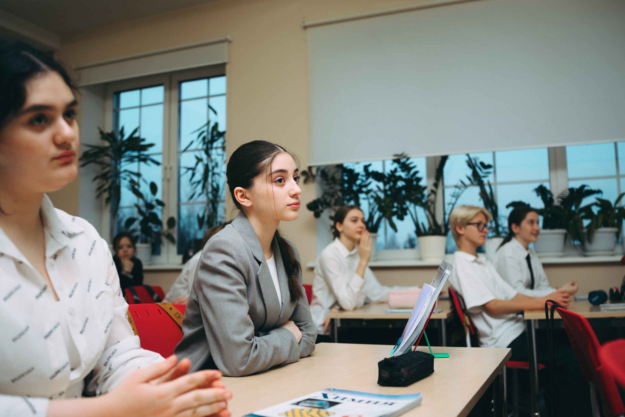 Атомный урок. Komonev