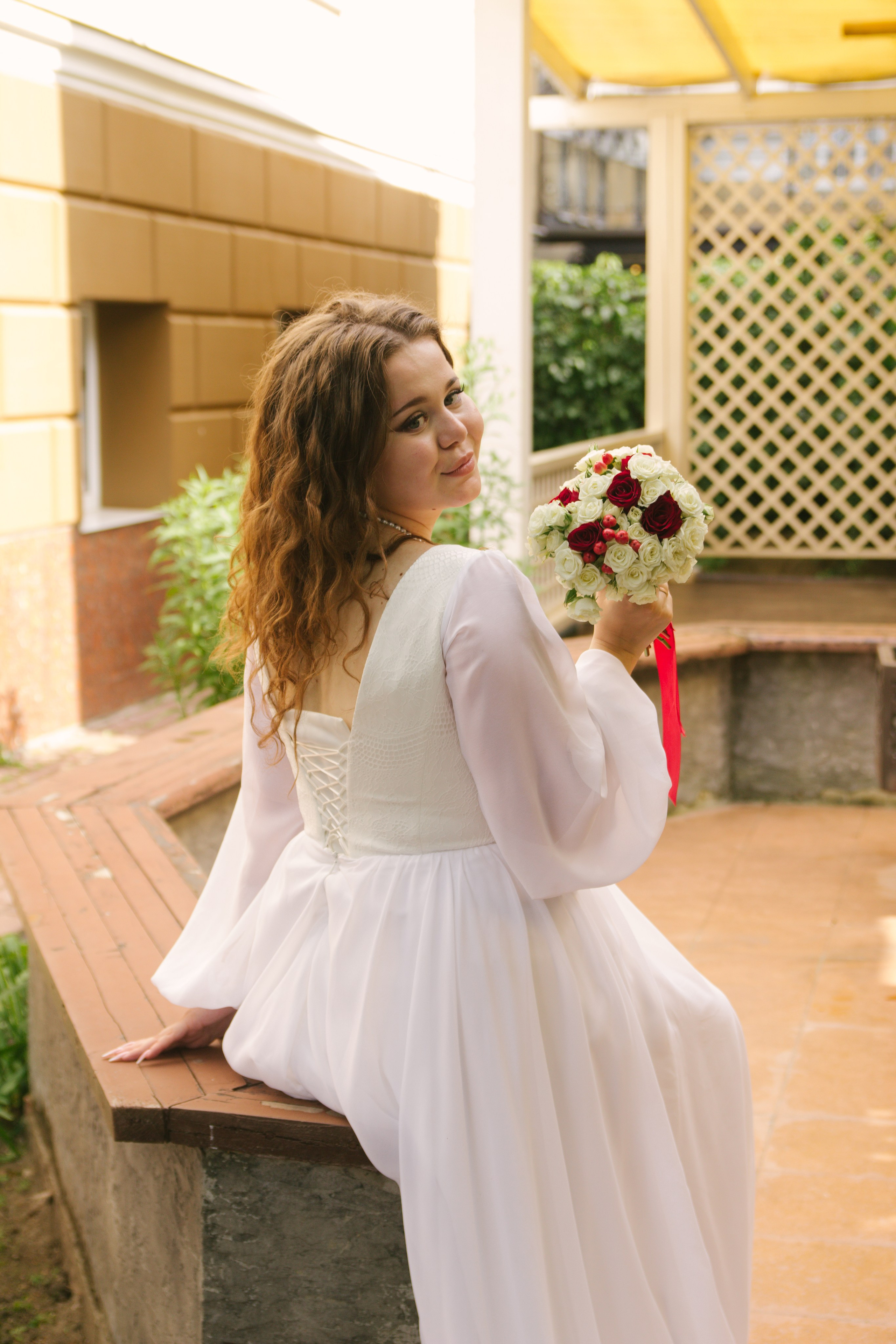 Алина и Богдан. Ксения Гордеева — семейный и портретный фотограф в Серпухове