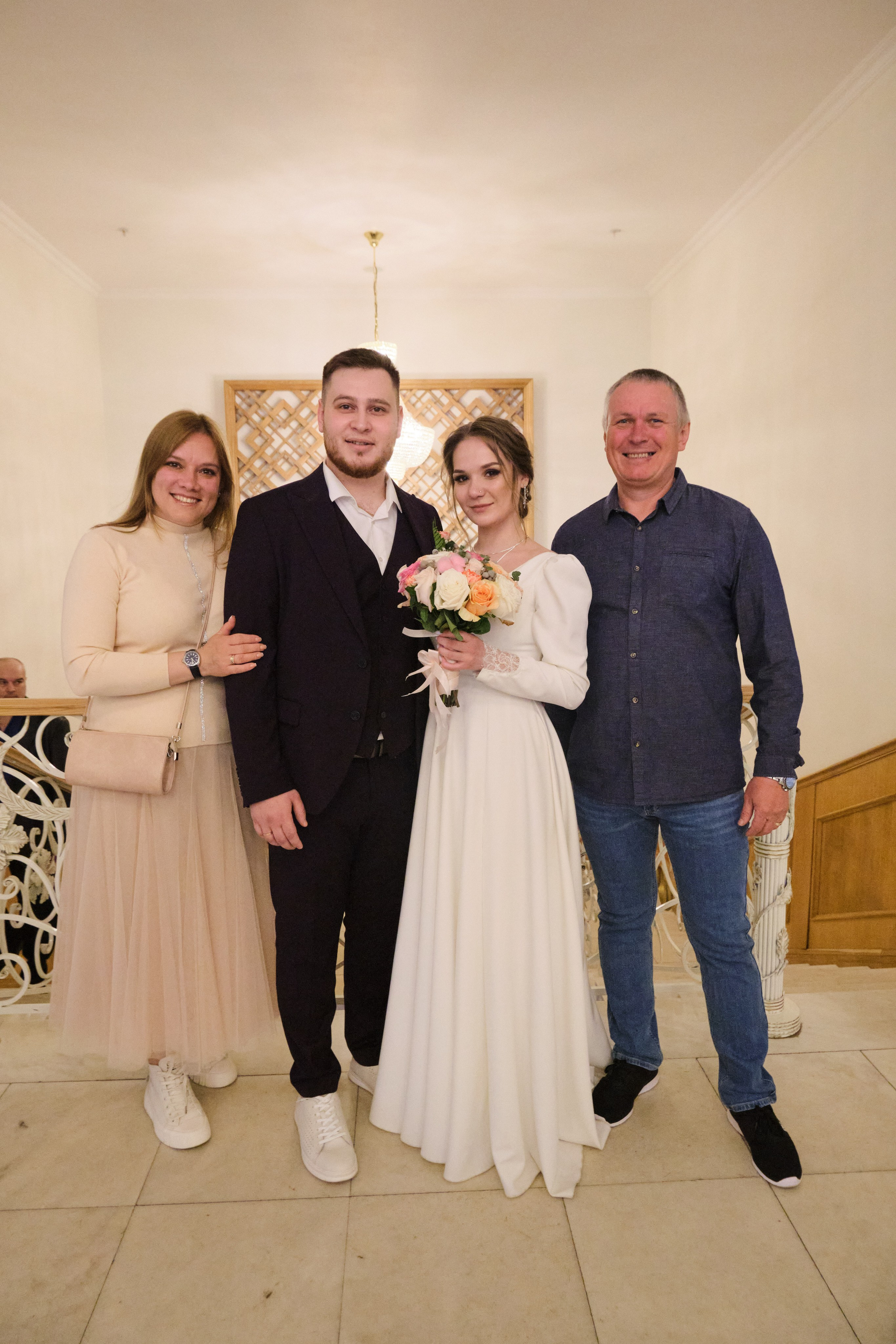 Эмин и Анастасия. Свадебный и семейный фотограф в Новокузнецке Иван Иванов