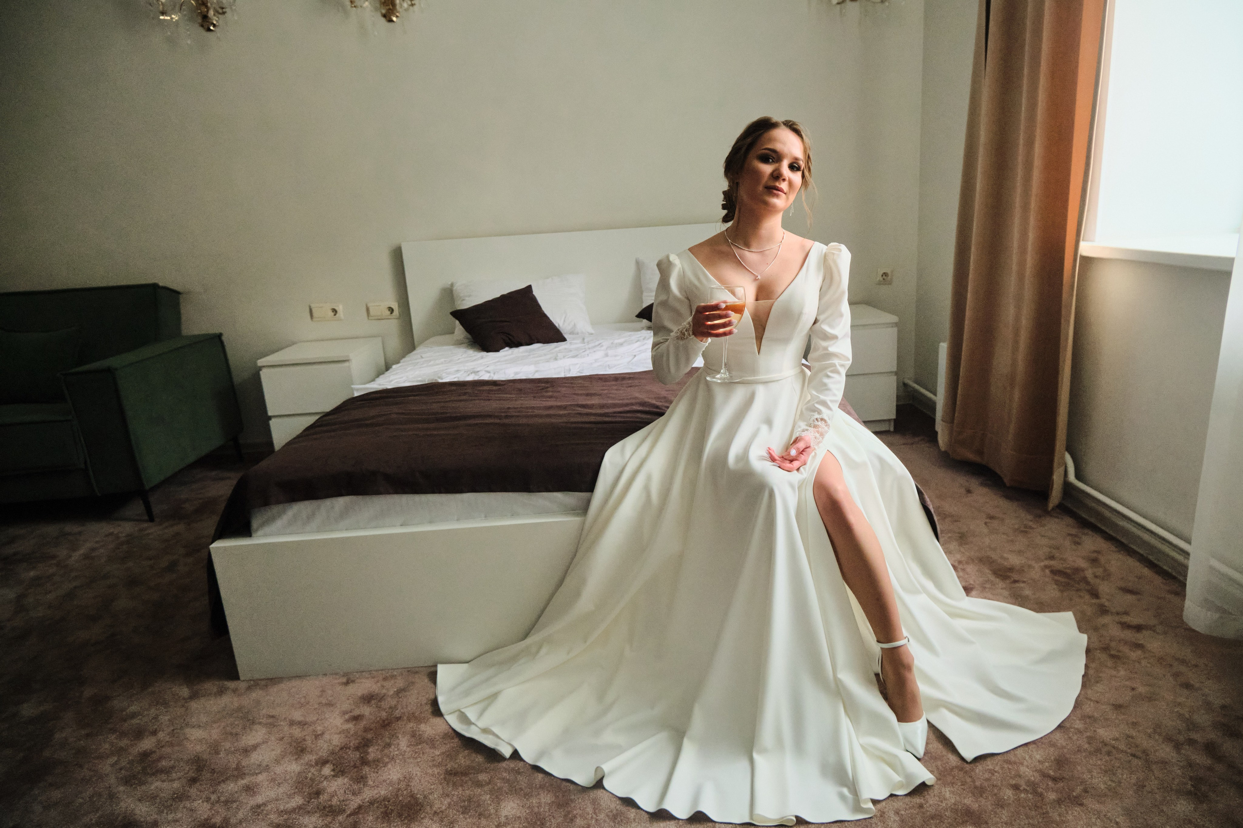 Эмин и Анастасия. Свадебный и семейный фотограф в Новокузнецке Иван Иванов