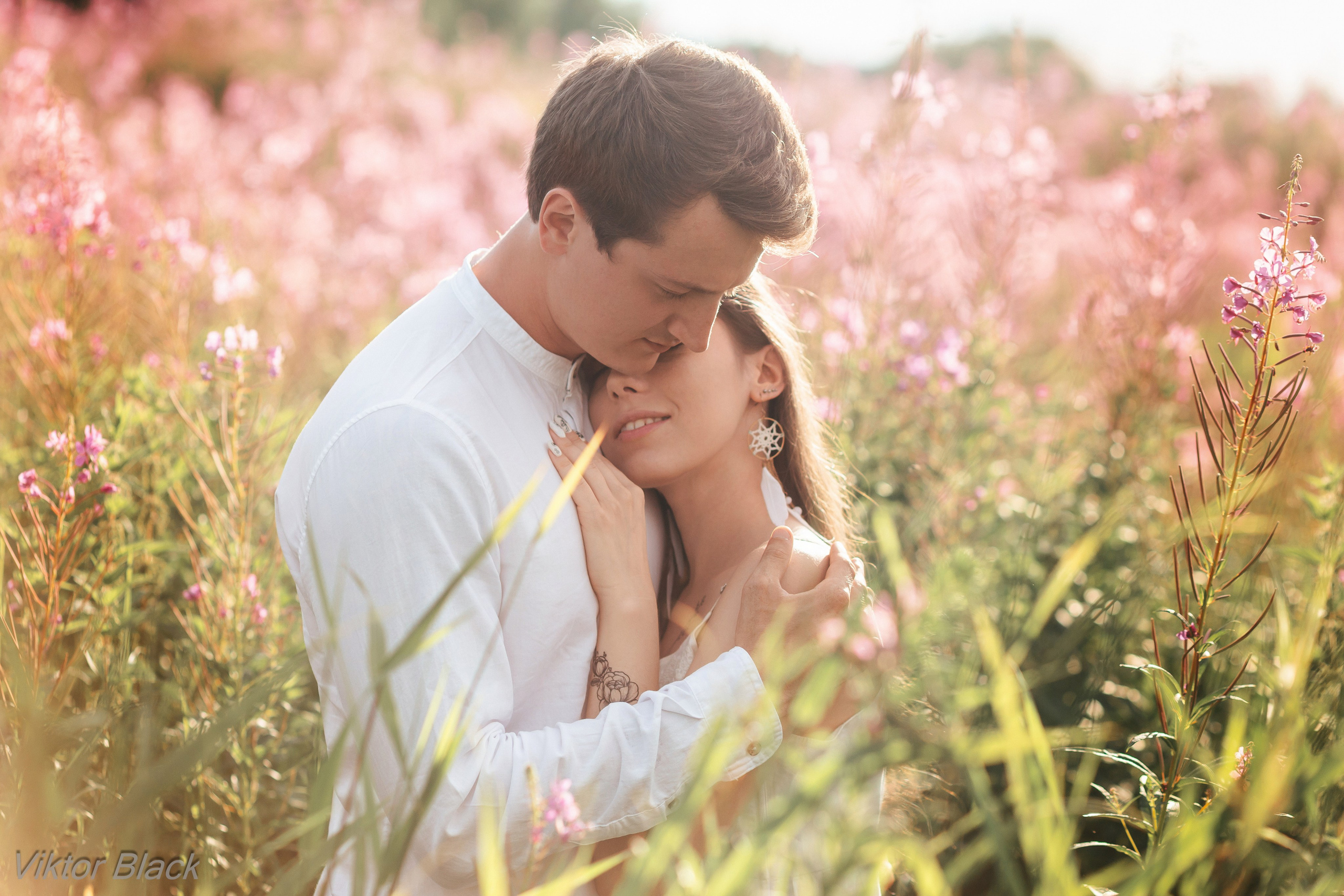 Свадебная серия Карен и Яна. Виктор Черных