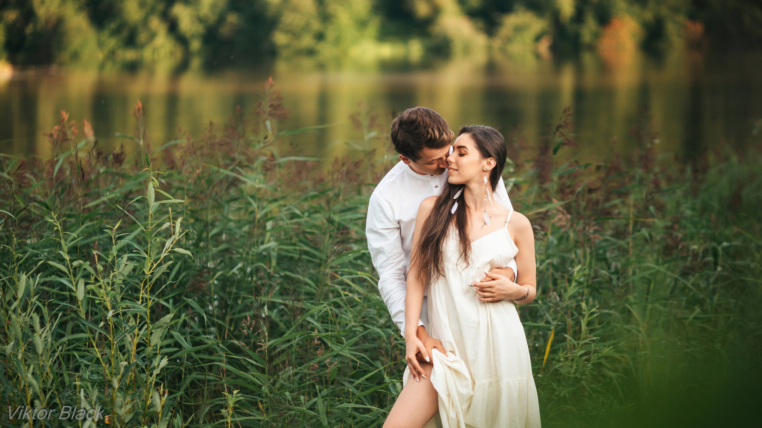 Свадебная серия Карен и Яна. Виктор Черных