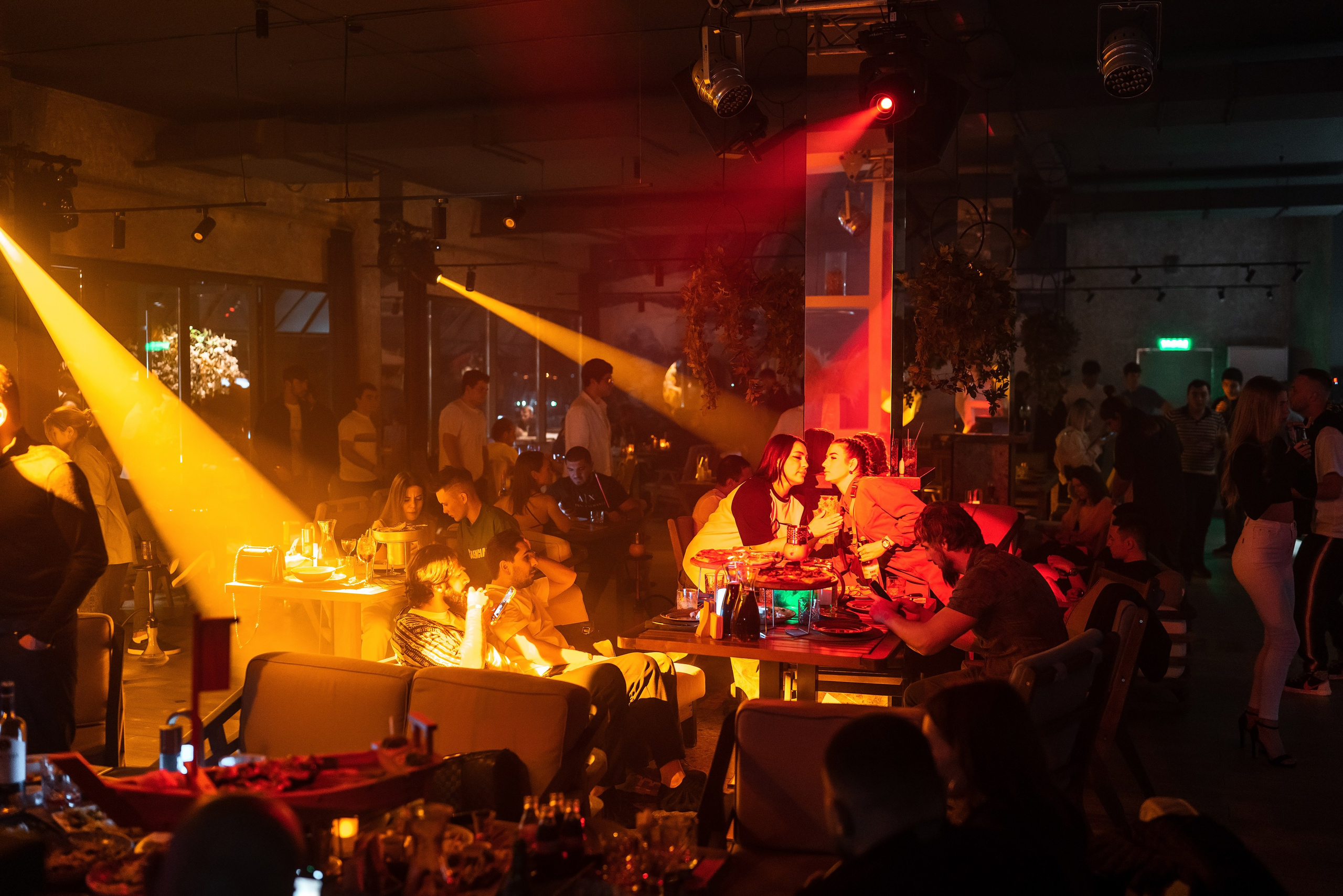 Ресторан Атлас Сочи. Фотограф Сочи