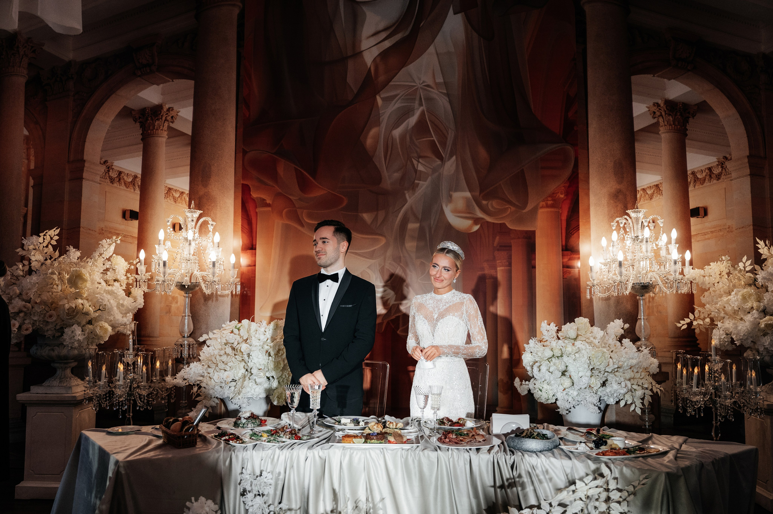 Wedding V&K. Свадебный фотограф в Москве и по всему Миру Андрей Медведников