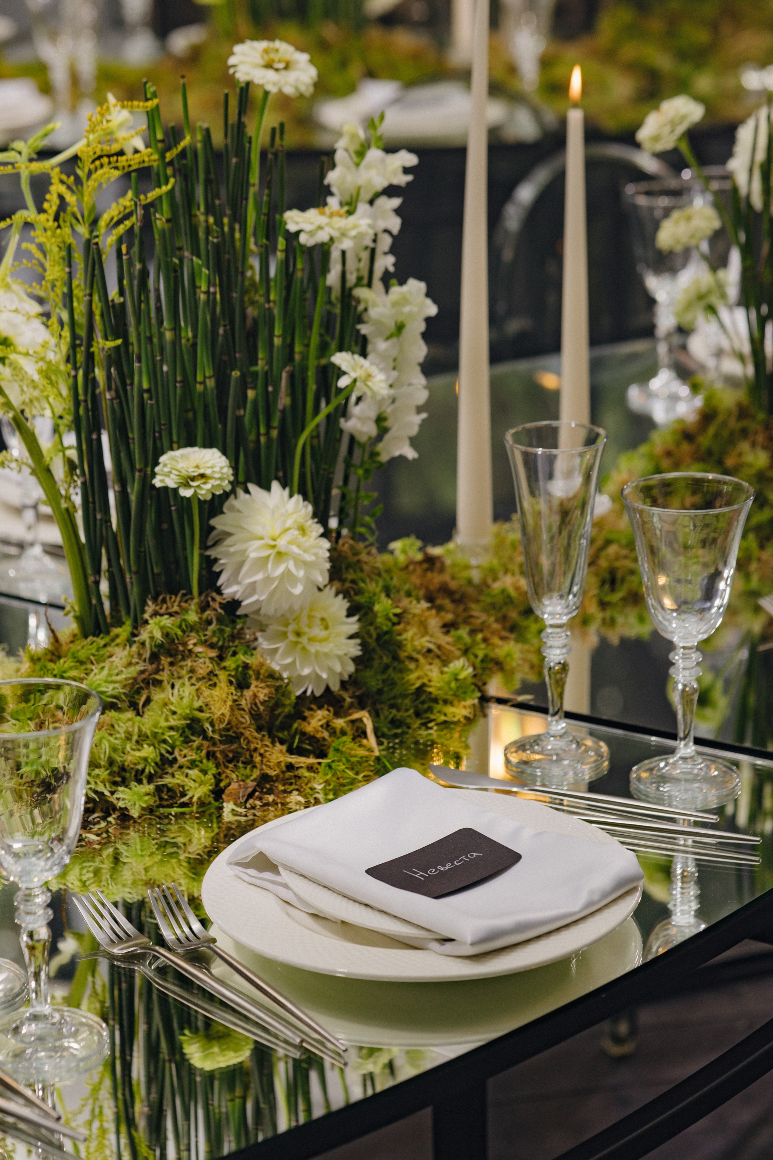 Ксения & Игорь. Оформление свадеб, декор свадеб Вера Маркова, Москва