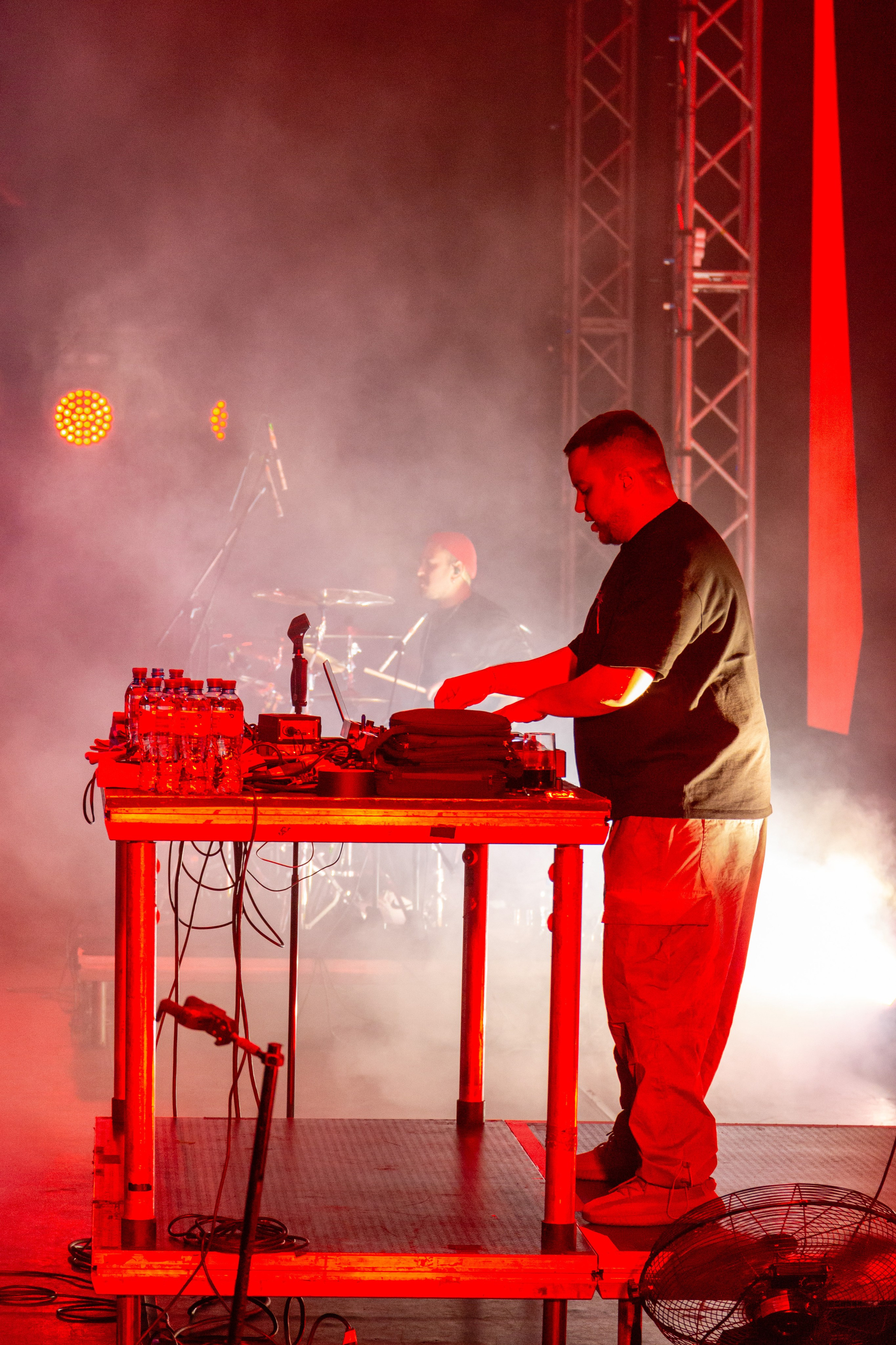 Концерт Лёши Свика