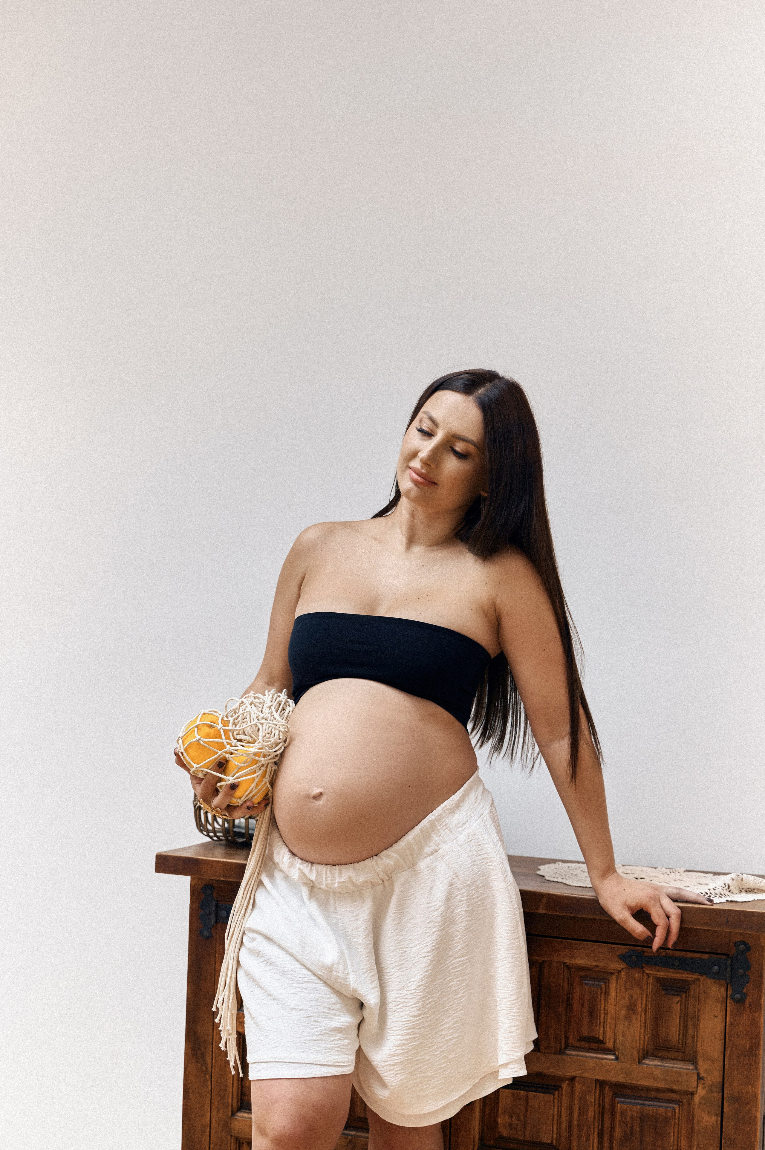 В ожидании (съемка беременности). Фотограф Беларусь — Ольга Шаповалова (Жардецкая)