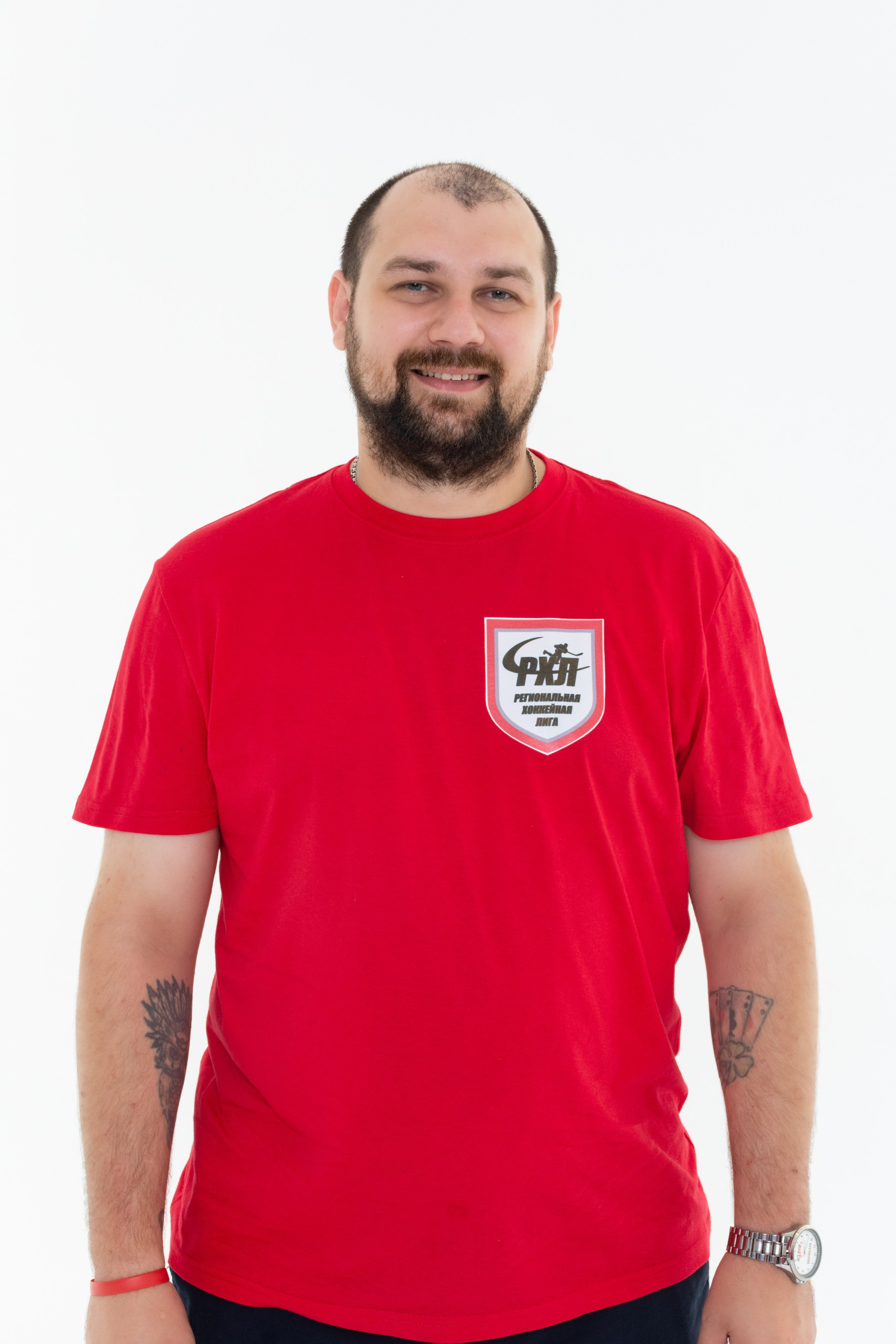 Хоккейная лига РХЛ. Фотограф Максим Буряк