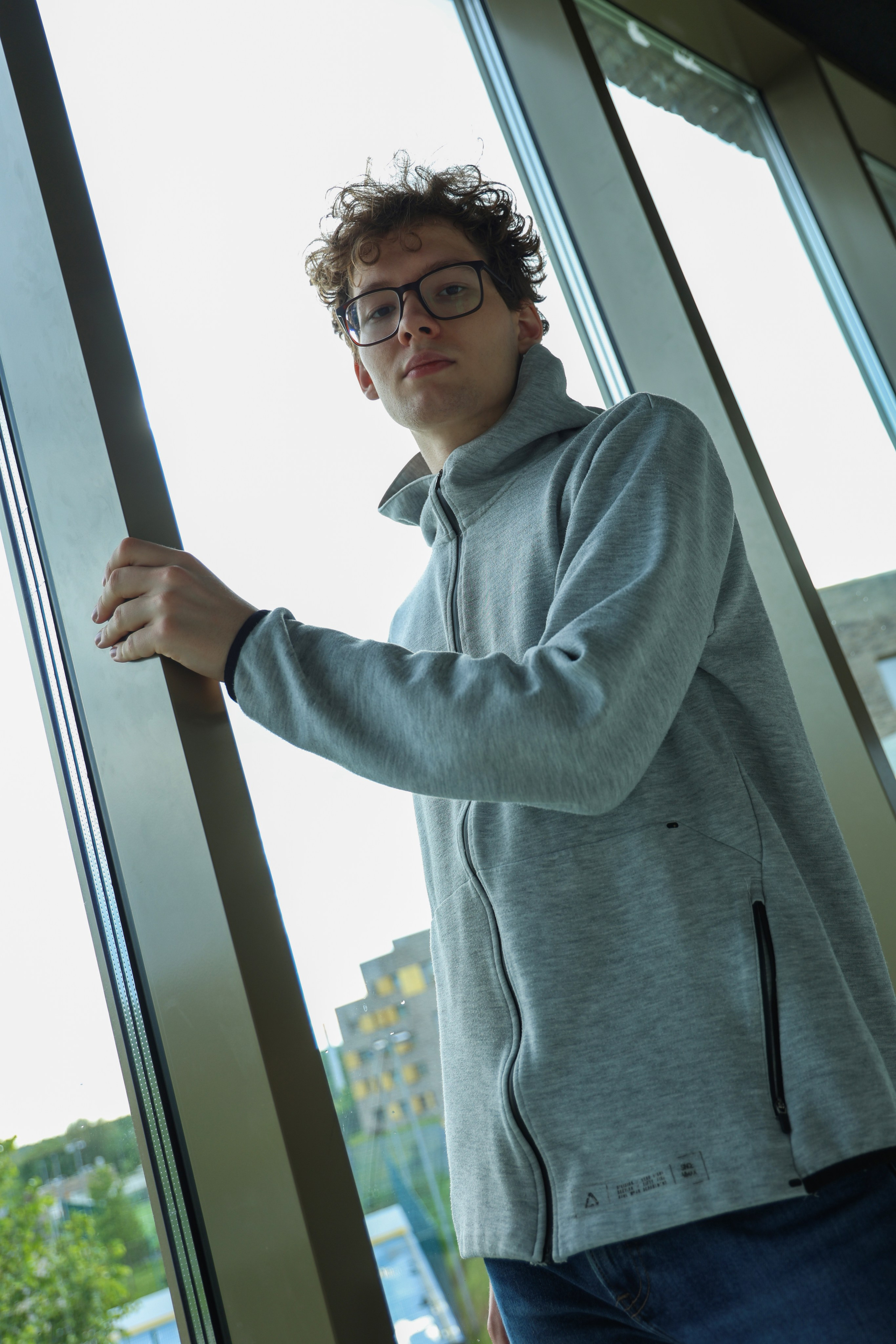 Clouds. Portrait photographer based in Toronto — Blinova Mariia