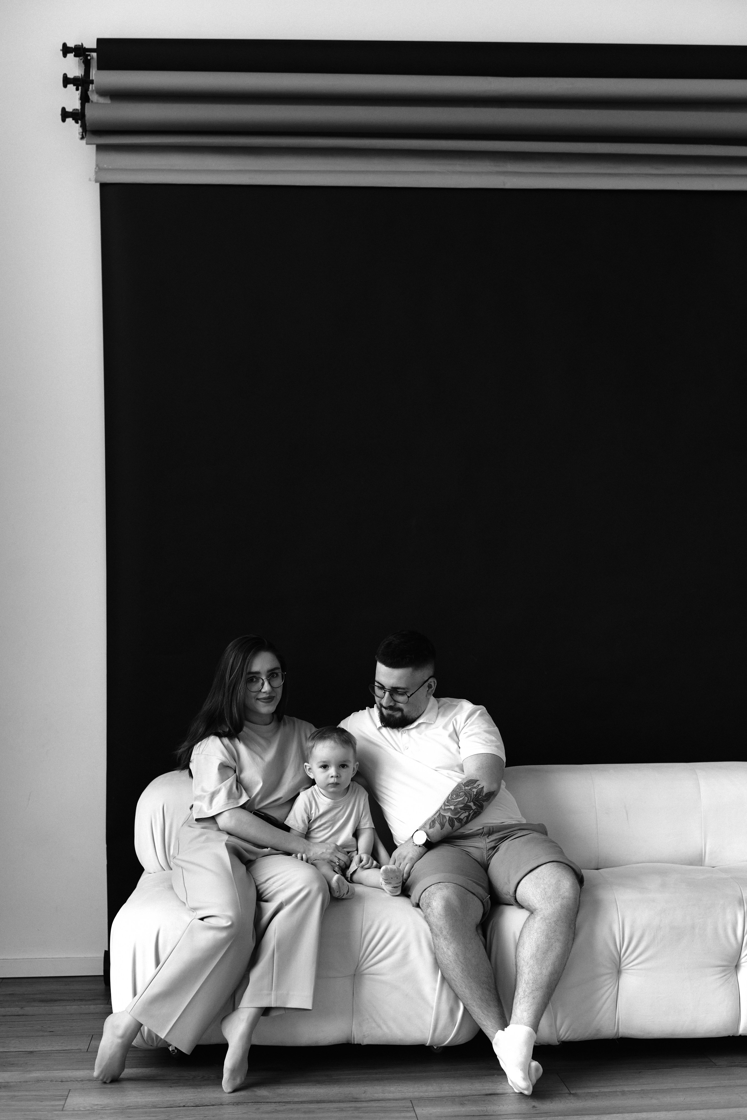 Семья Эли и Никиты. Семейный и свадебный фотограф в Нижнем Новгороде Анастасия Хренова