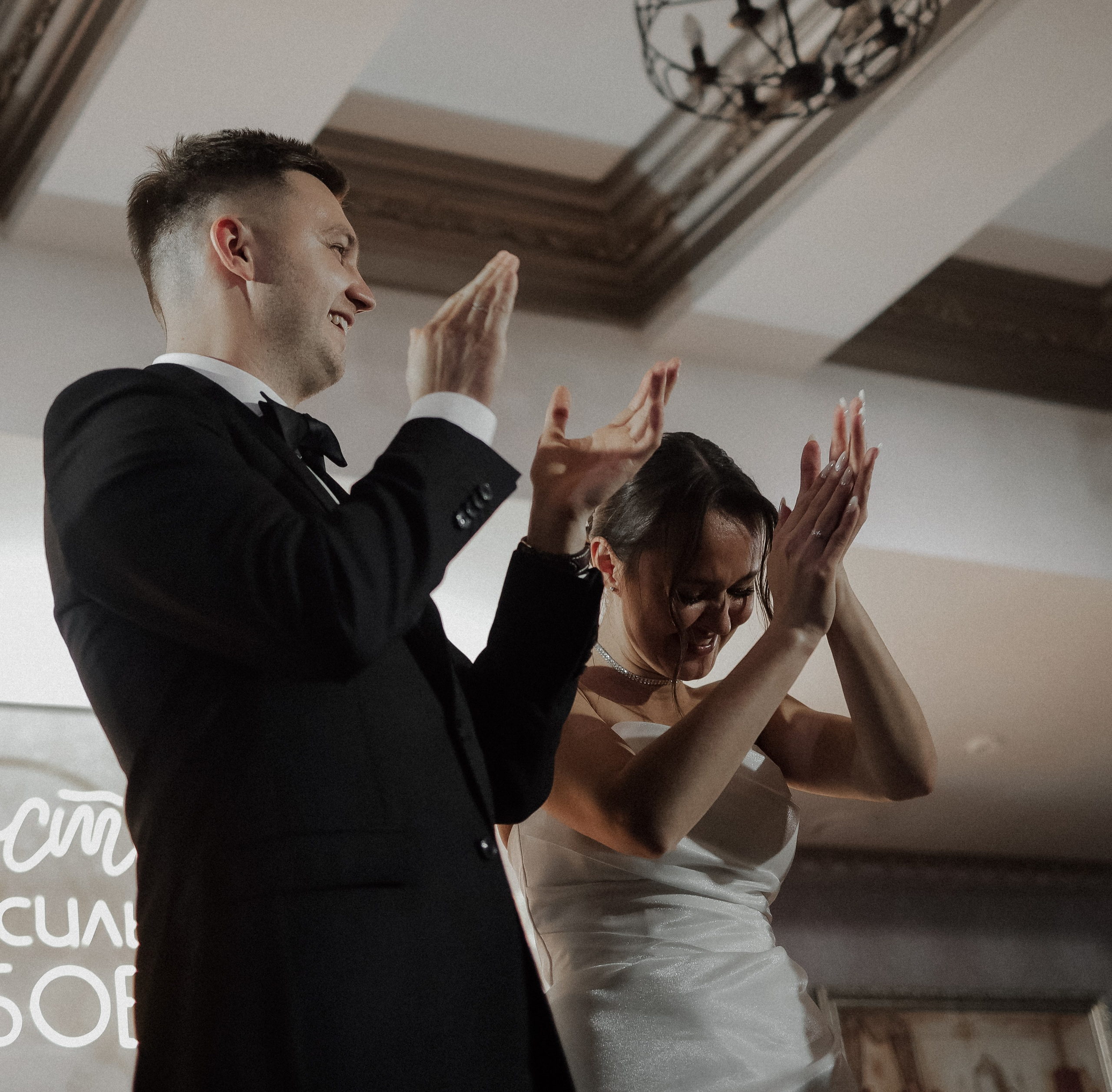 Мы просто не прекращали любить