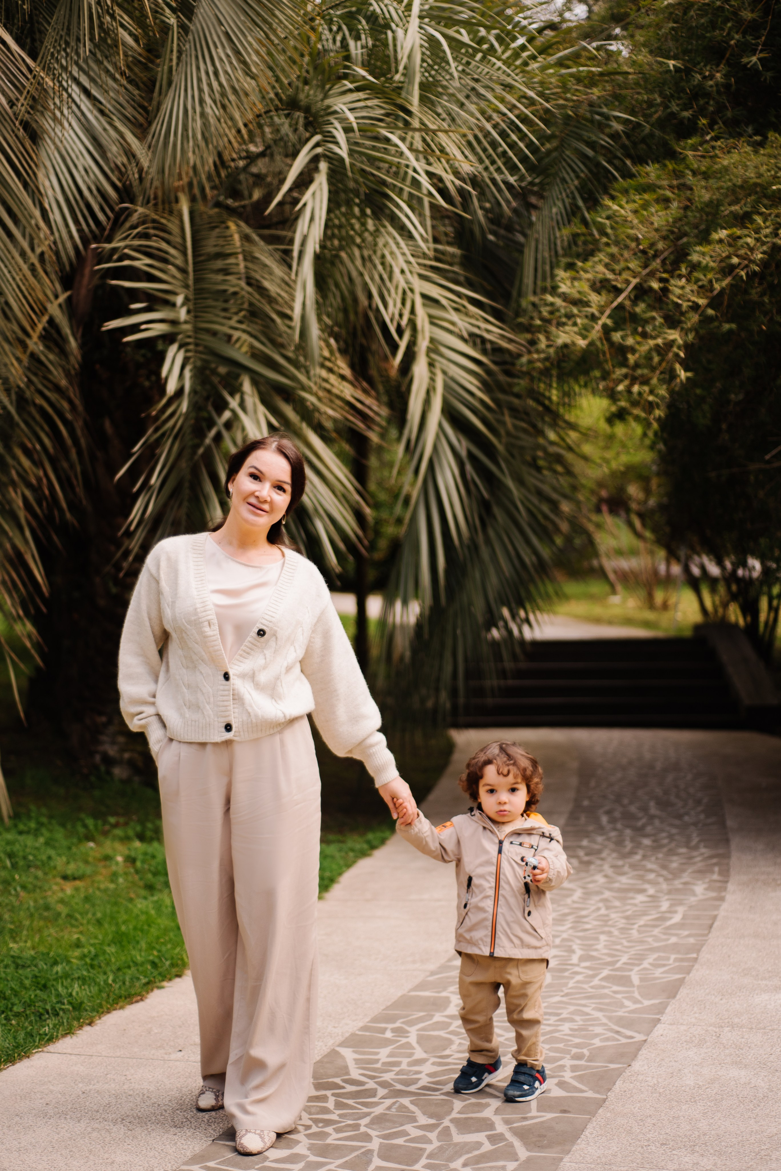 Весенние. Семейный и женский фотограф Лоо Краснодар Сочи Энем Татьяна Трибурт