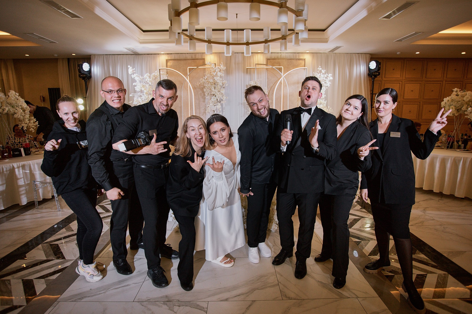 Бекстейдж UNO. Свадебный фотограф Челябинск, Екатеринбург, Курган — Виктор Слуднов