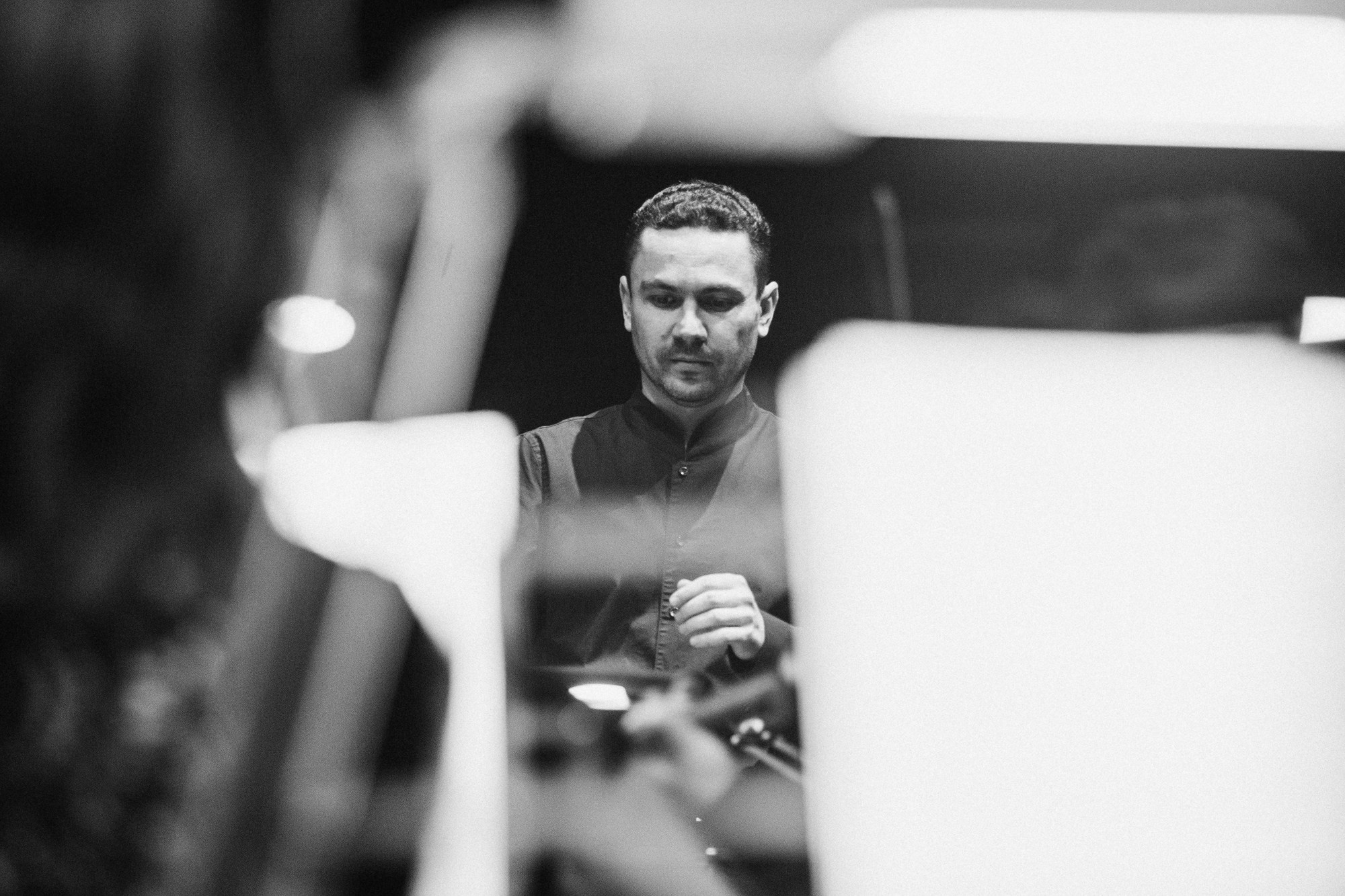 Концерт DJ Илья First. Свадебный фотограф Челябинск, Екатеринбург, Курган — Виктор Слуднов