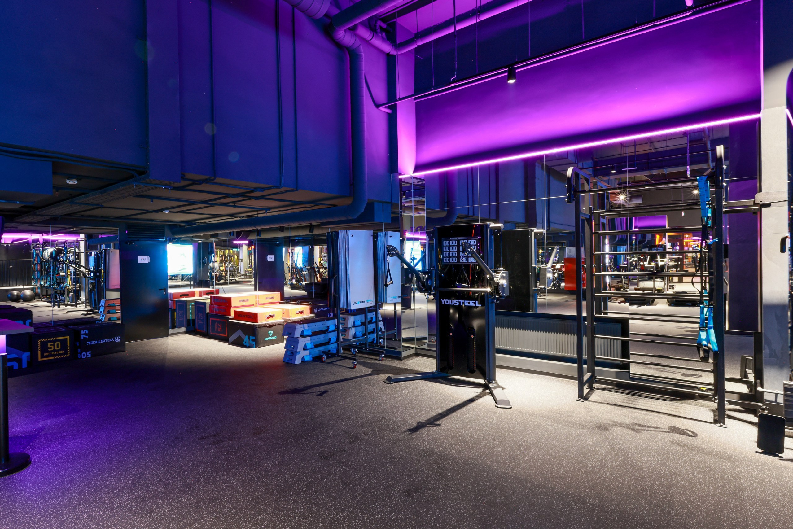 DDX Fitness. Фотограф в Туле Крупский АнДРей. Фотостудия «КАДР71» в Туле