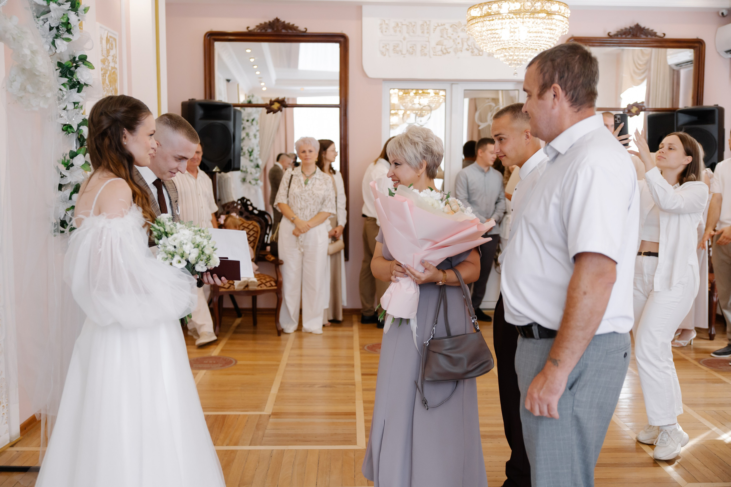 Лиза и Артем. Фотограф и Видеограф во Владимире