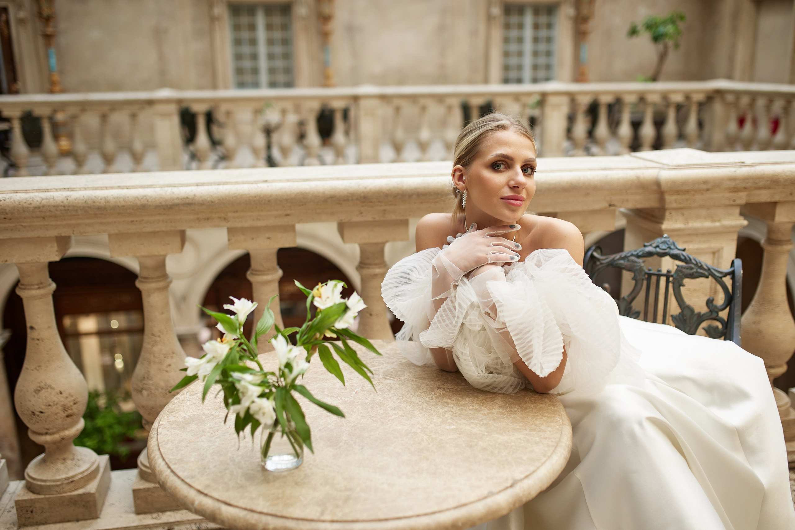 Сергей и Анна. Турандот. Фотограф в Москве