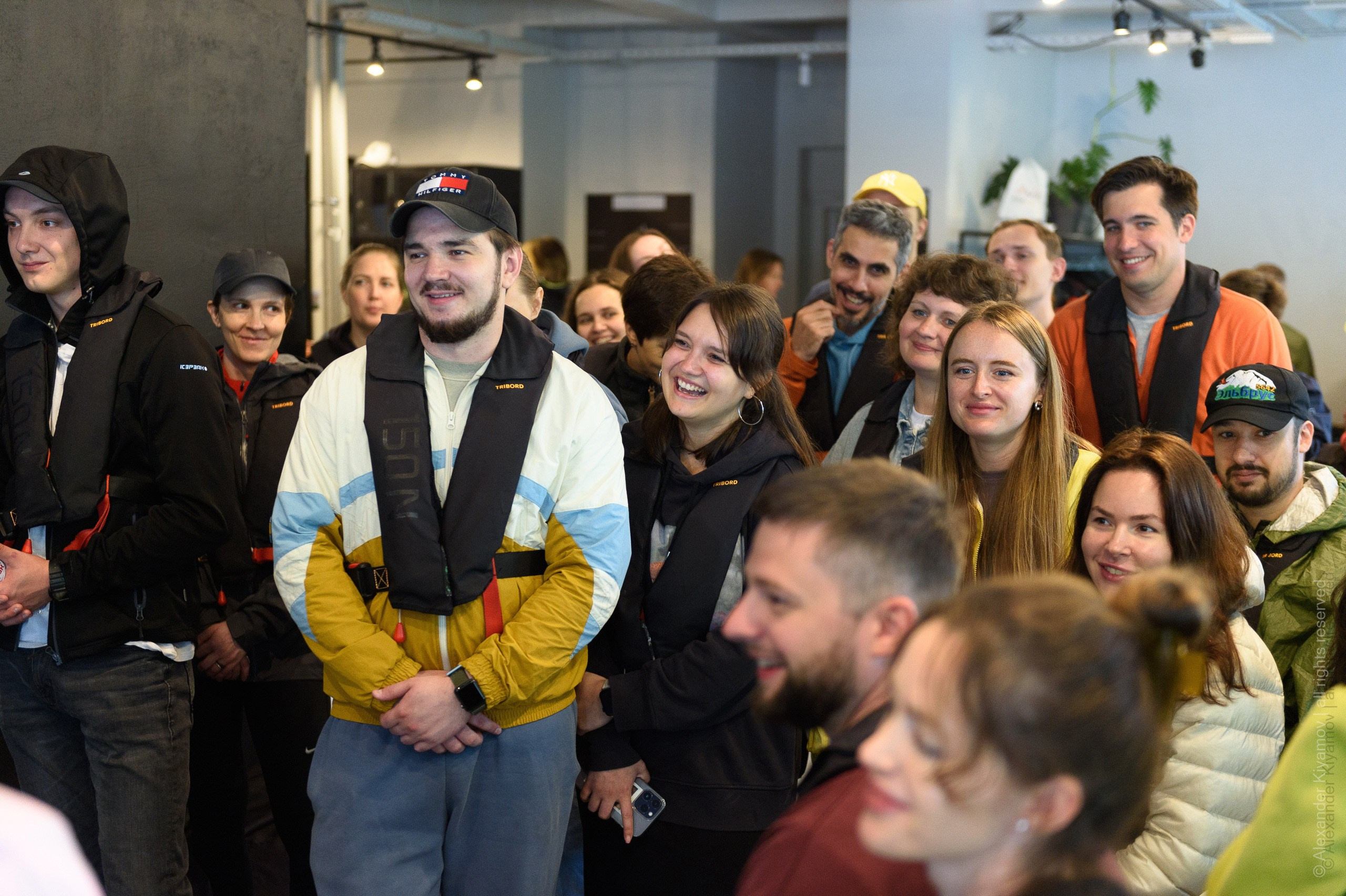 Фотограф на корпоратив