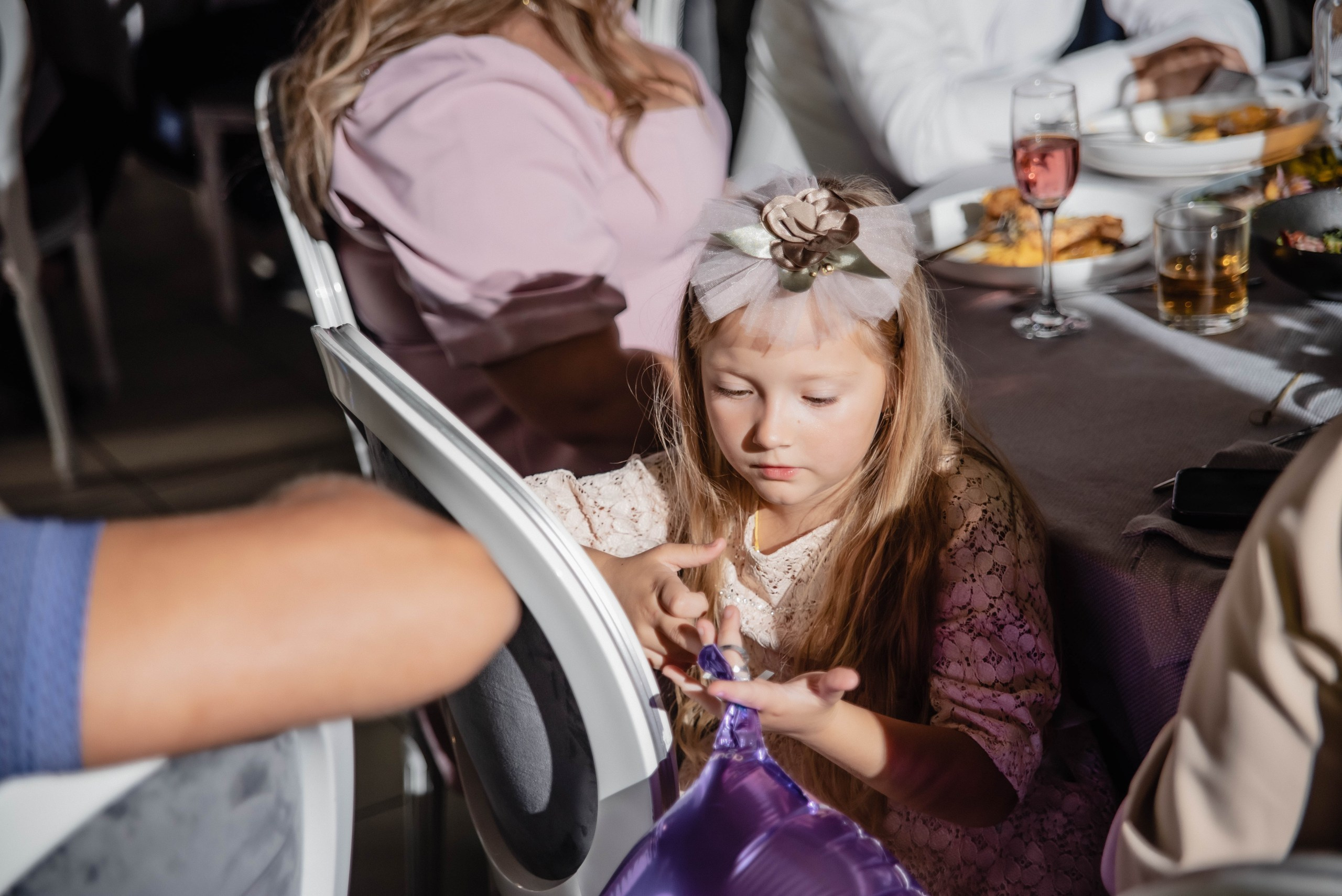 Сергей и Наталья банкет. Фотограф в Саратове и Энгельсе — Склярова Дарья