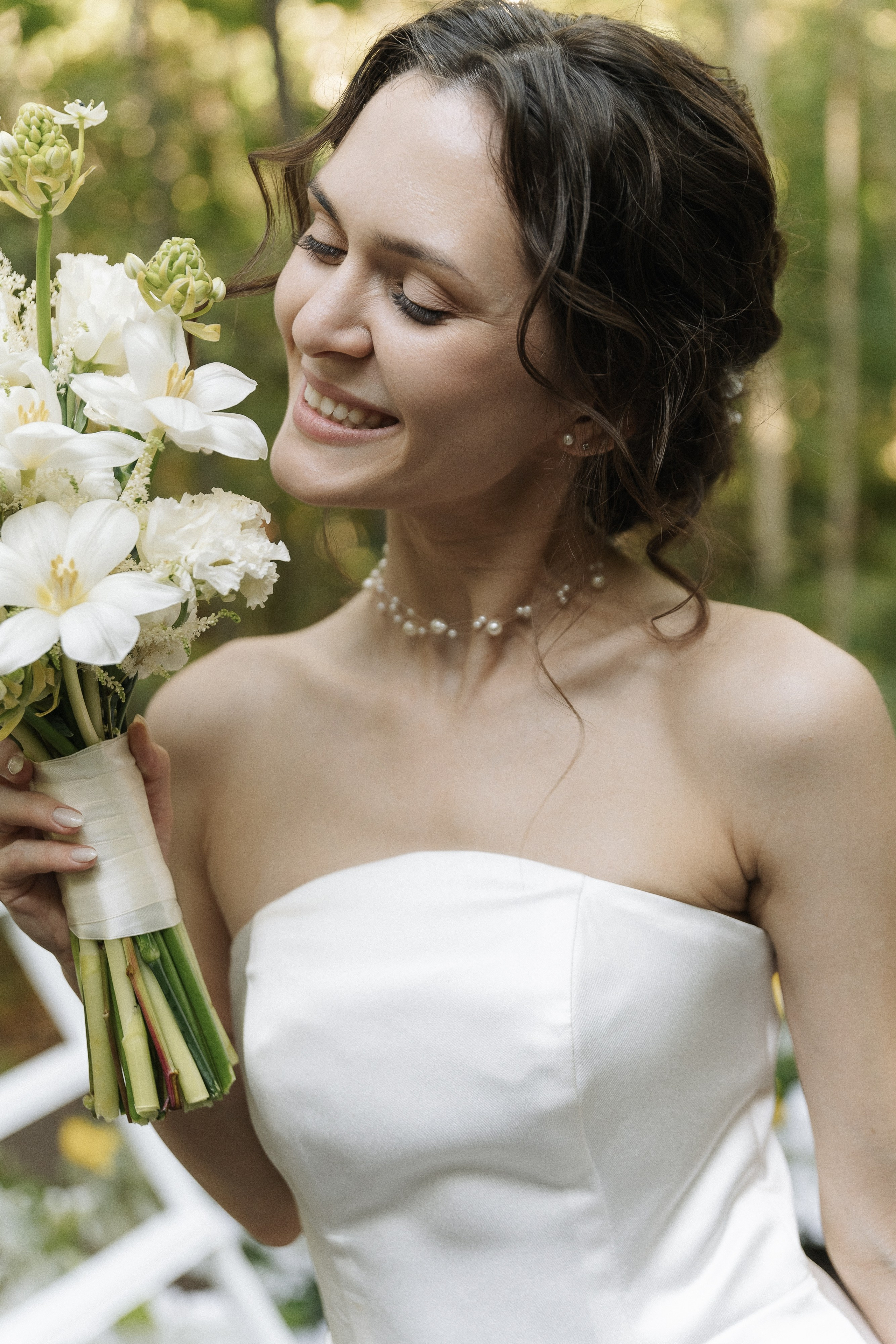 Свадьба в Forest Dew. Ярослава Ерина — свадебный фотограф в Москве