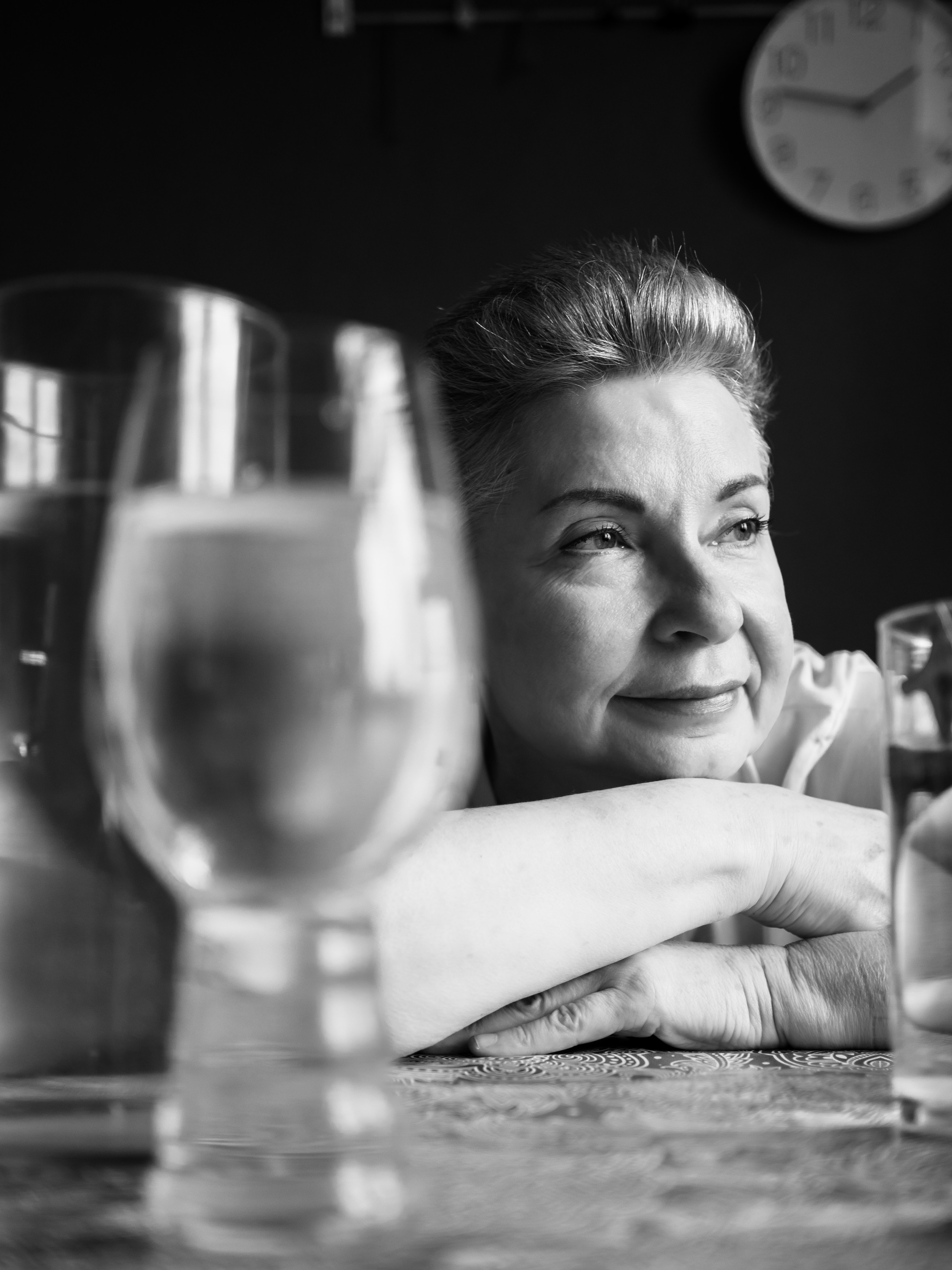 Женский портрет. Фотограф Москва Олеся Семенова