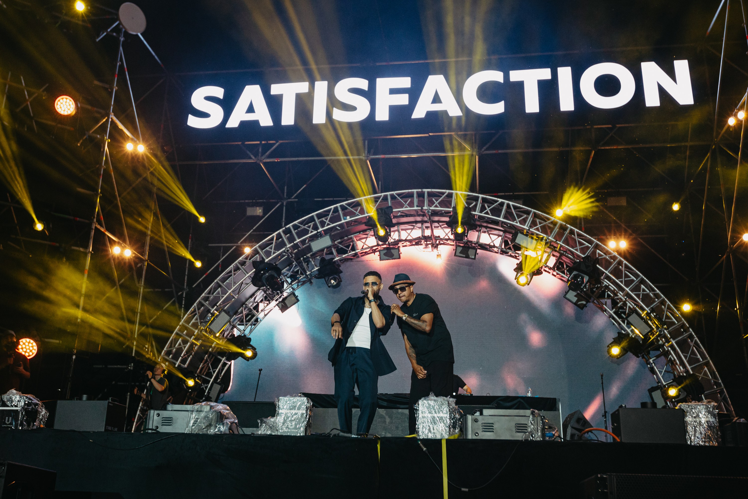 SATISFACTION 2024 Astana. ГЛАВНАЯ