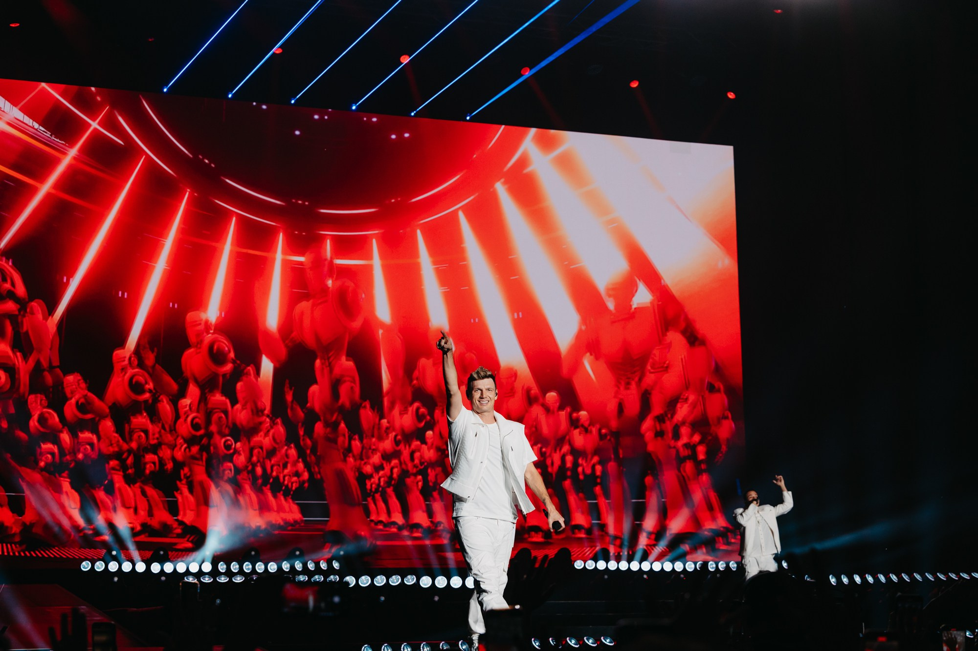 Backstreet Boys. ГЛАВНАЯ