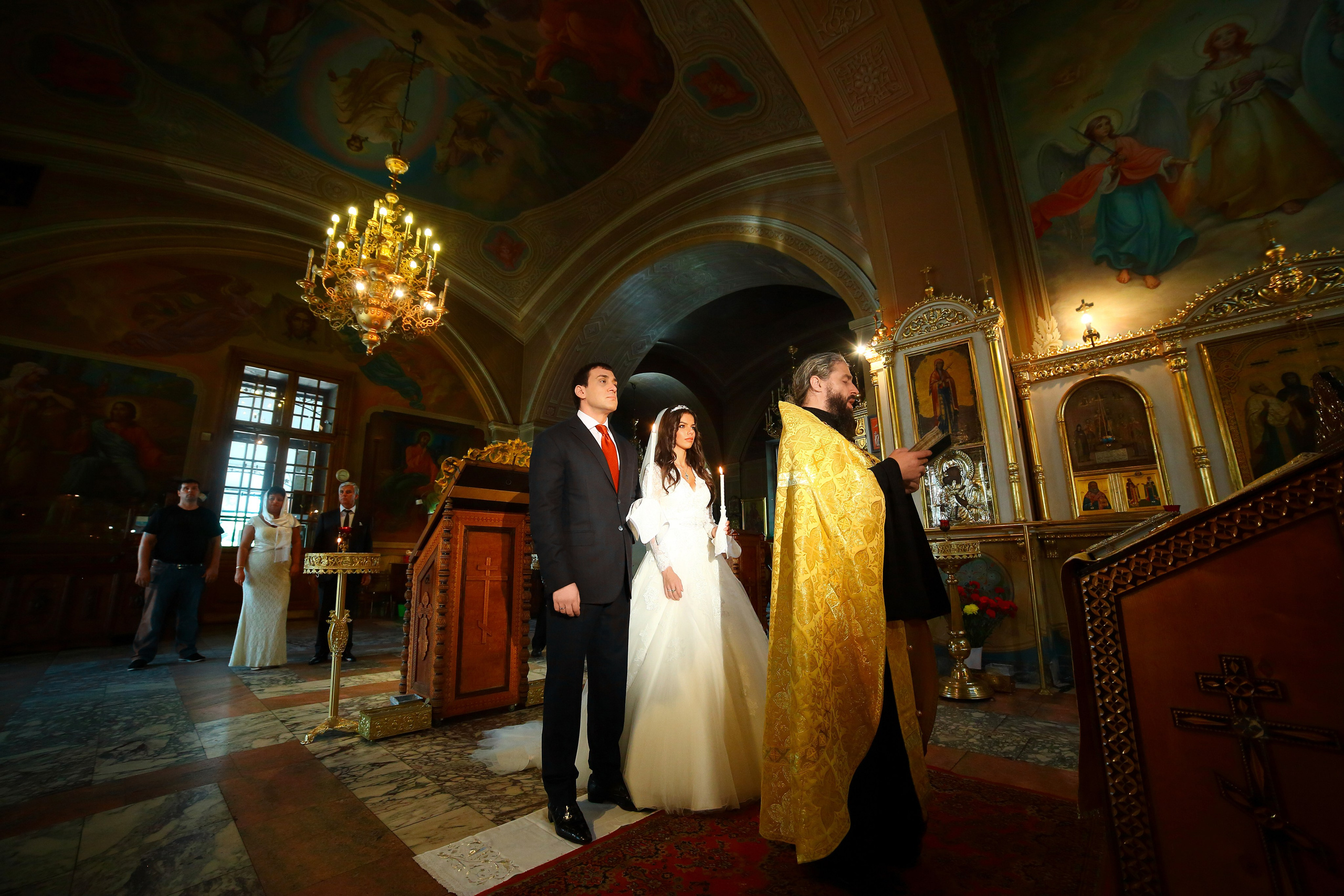 Венчание. Фотограф ваших самых ярких событий в Москве и СПБ. Збронская Юлия