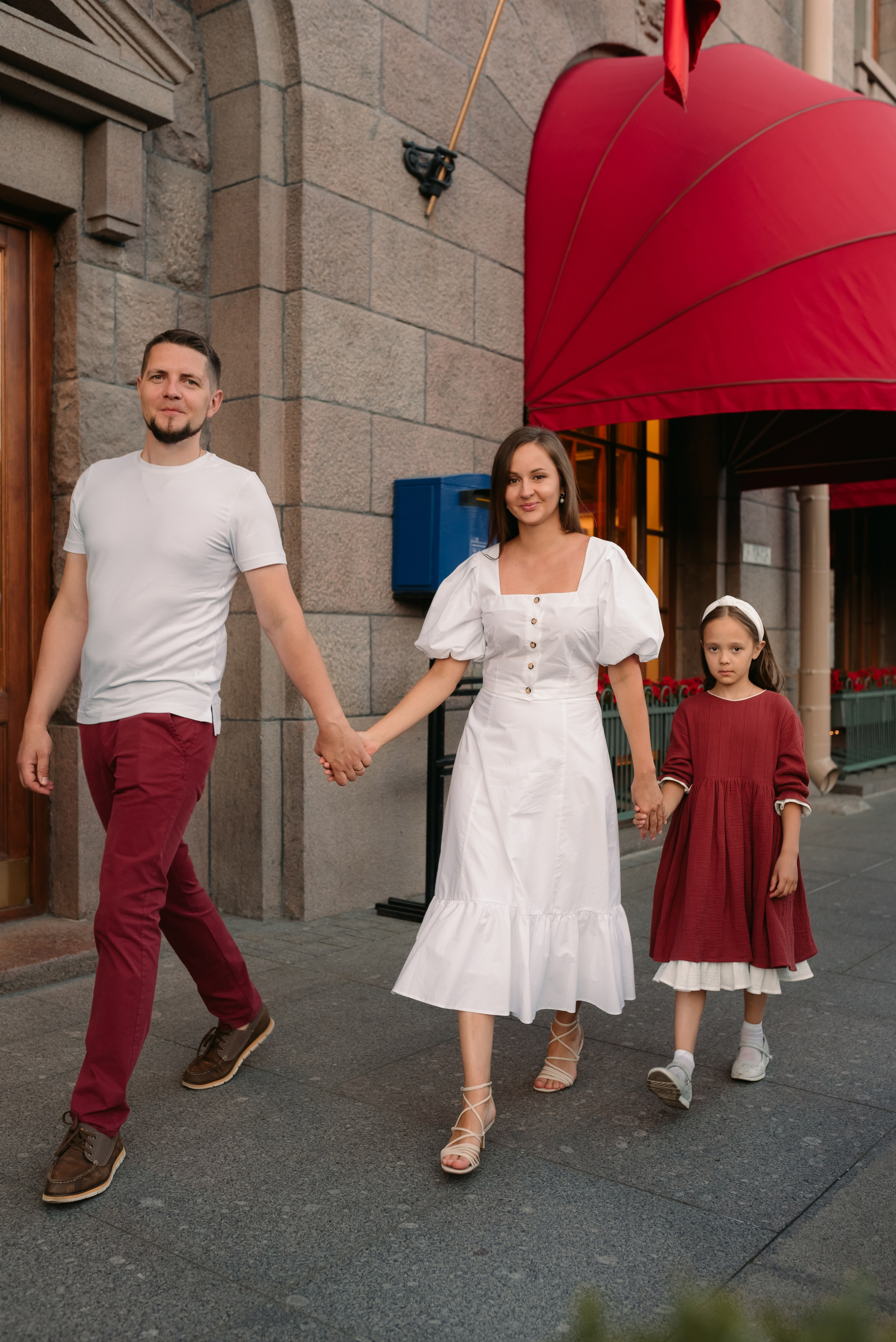 Семейная фотосессия в СПб. Фотограф Юлия Кондратьева