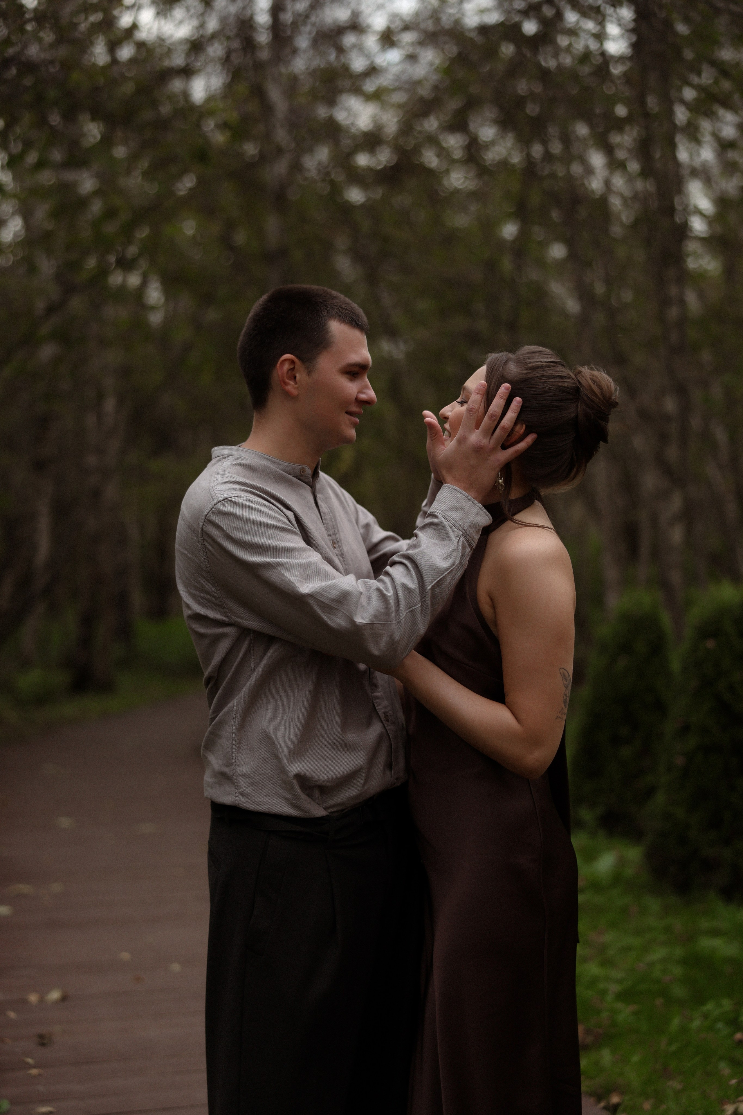 «Слезы счастья!» — Дмитрий и Дарья. Свадебный и семейный фотограф в Москве Ломова Ирина