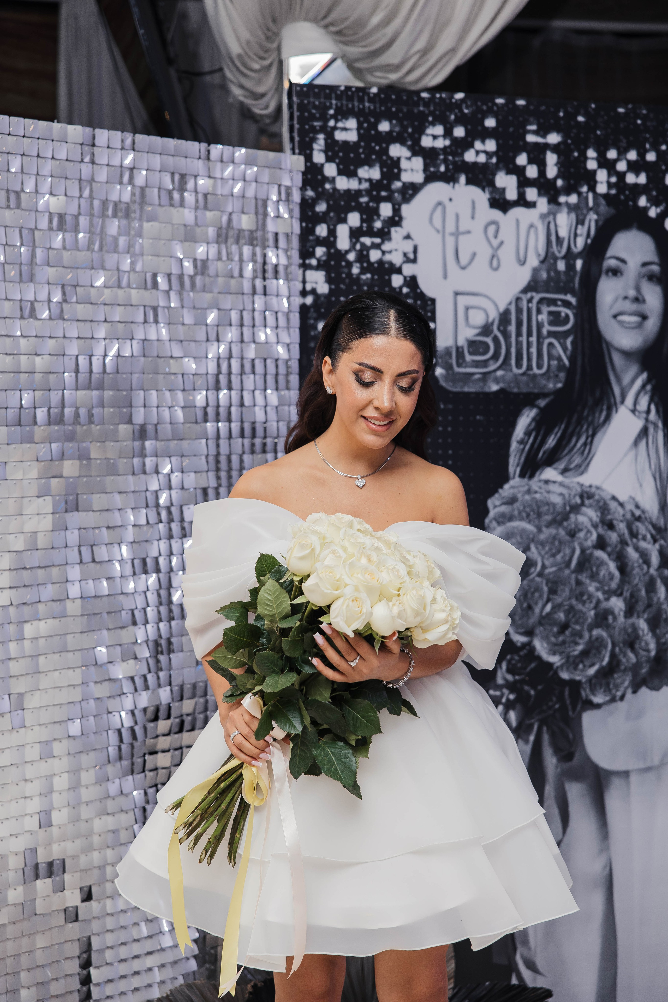 День Рождения Крис. Главная