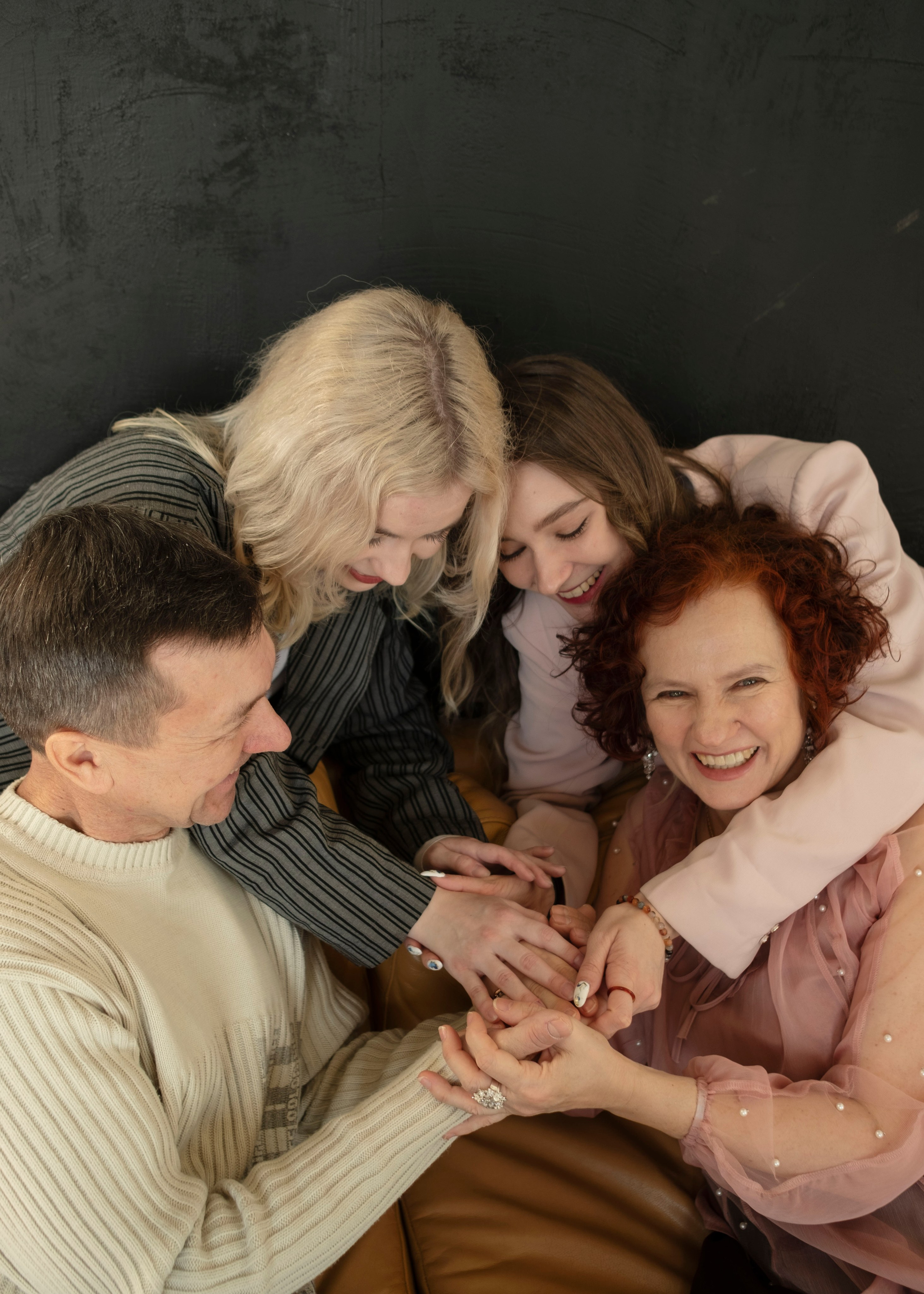 Январский день, 2025. Портретный фотограф в Москве Евгения Яковенко