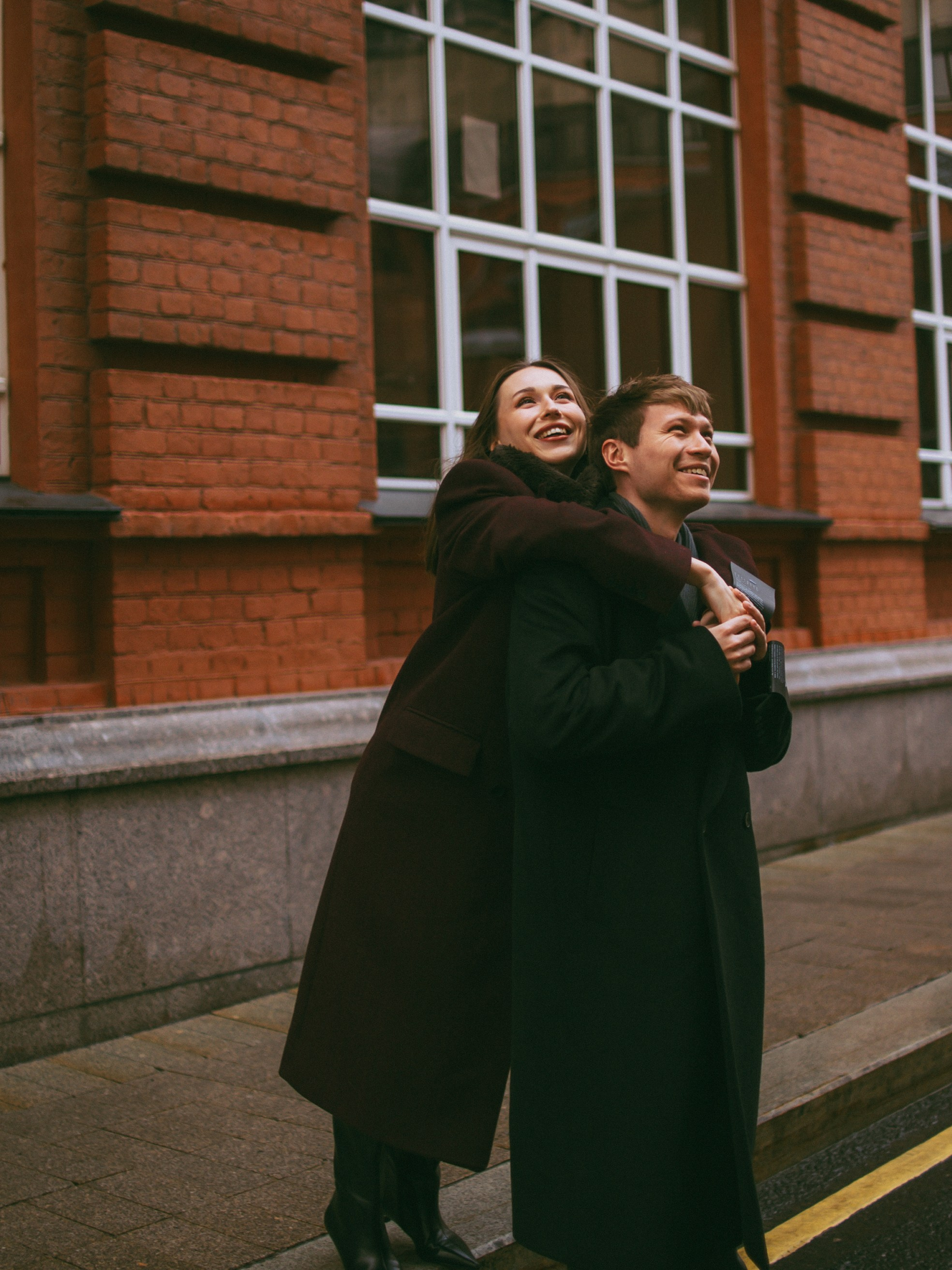 Настя и Кирилл. Портретный и свадебный фотограф Москва Валерия Возняковская