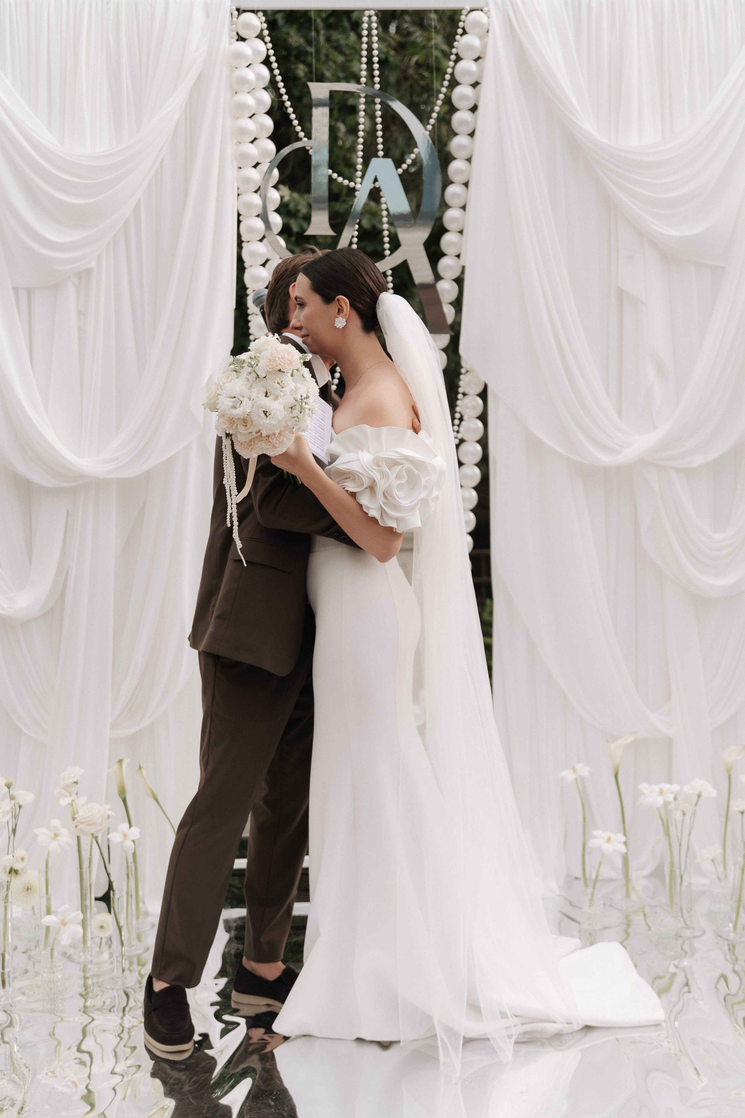 Свадебное торжество в загородном комплексе «Теплица Парк». Ярослава Ерина — свадебный фотограф в Москве