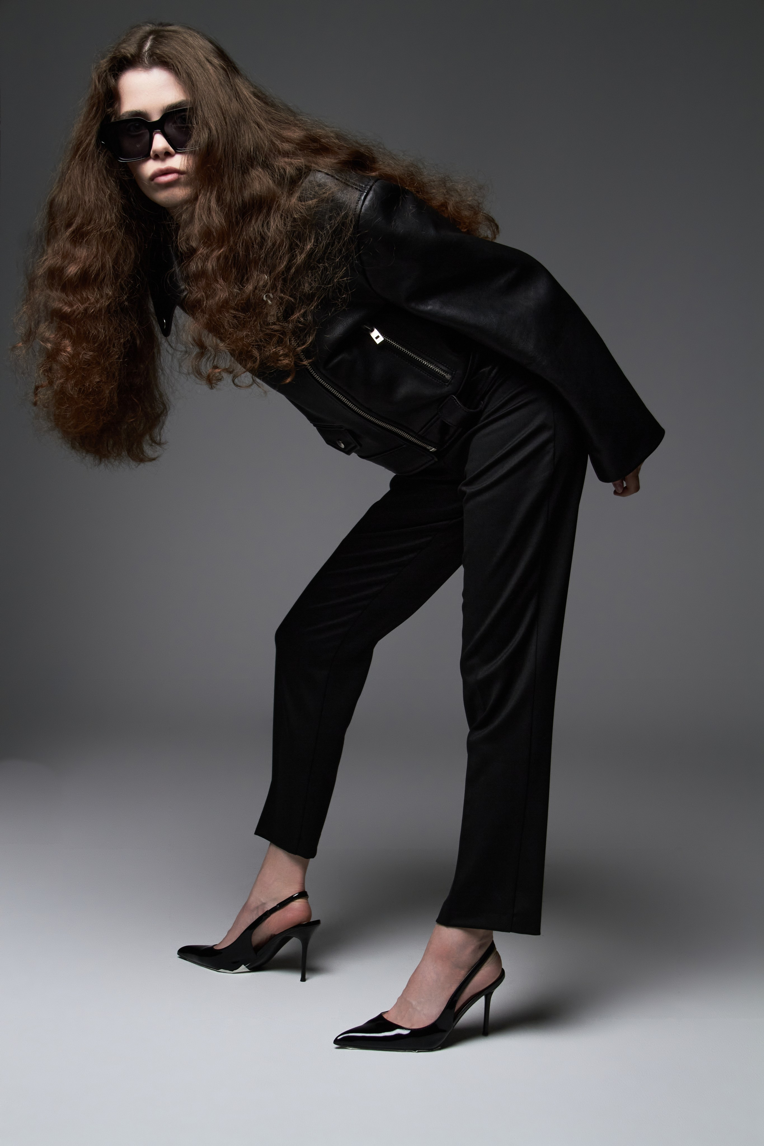 EVANGELINA. Fashion photographer Annа