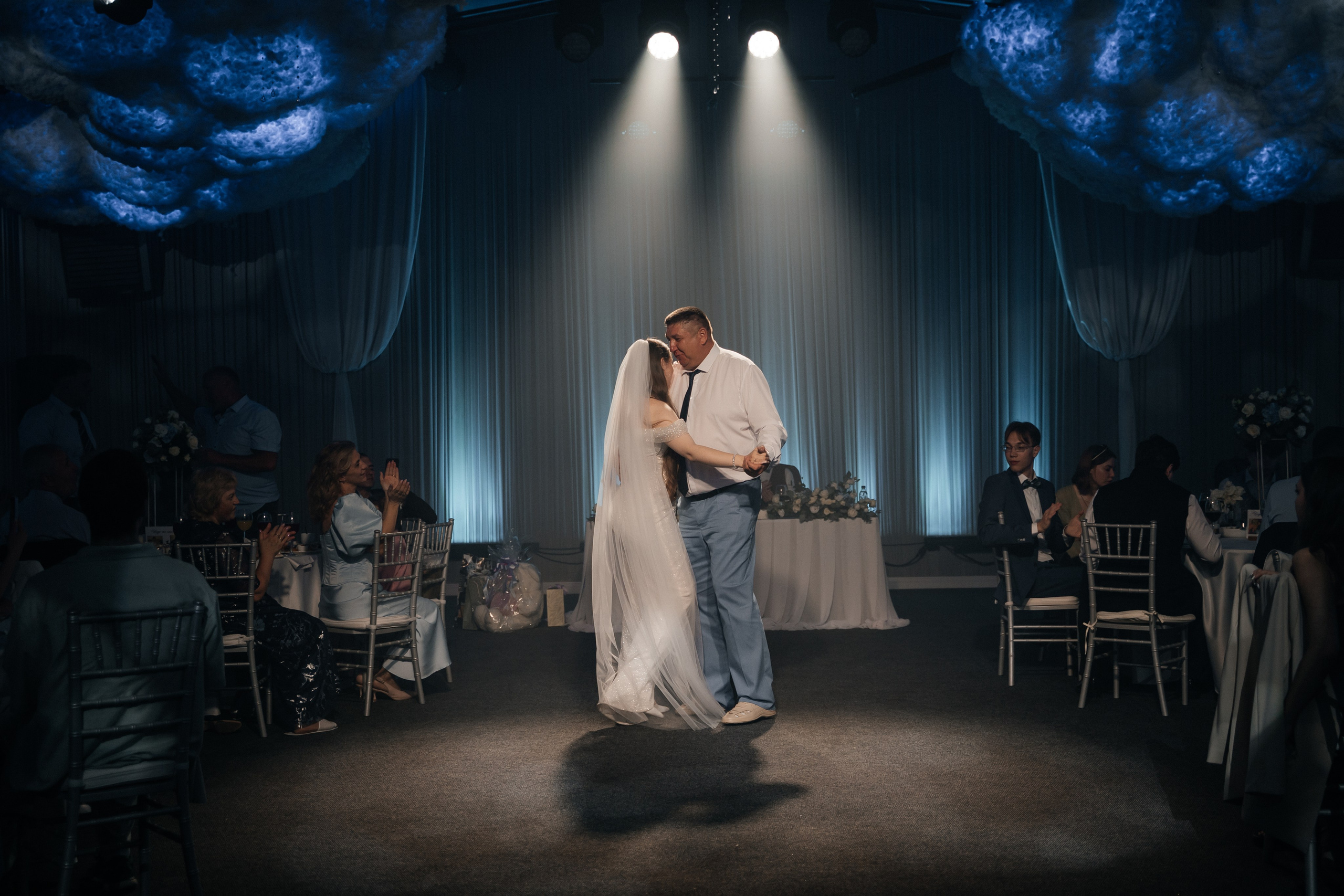 Wedding «Laugh and cry». Свадебные фотограф и видеограф Наталья и Анатолий Новиковы СПб