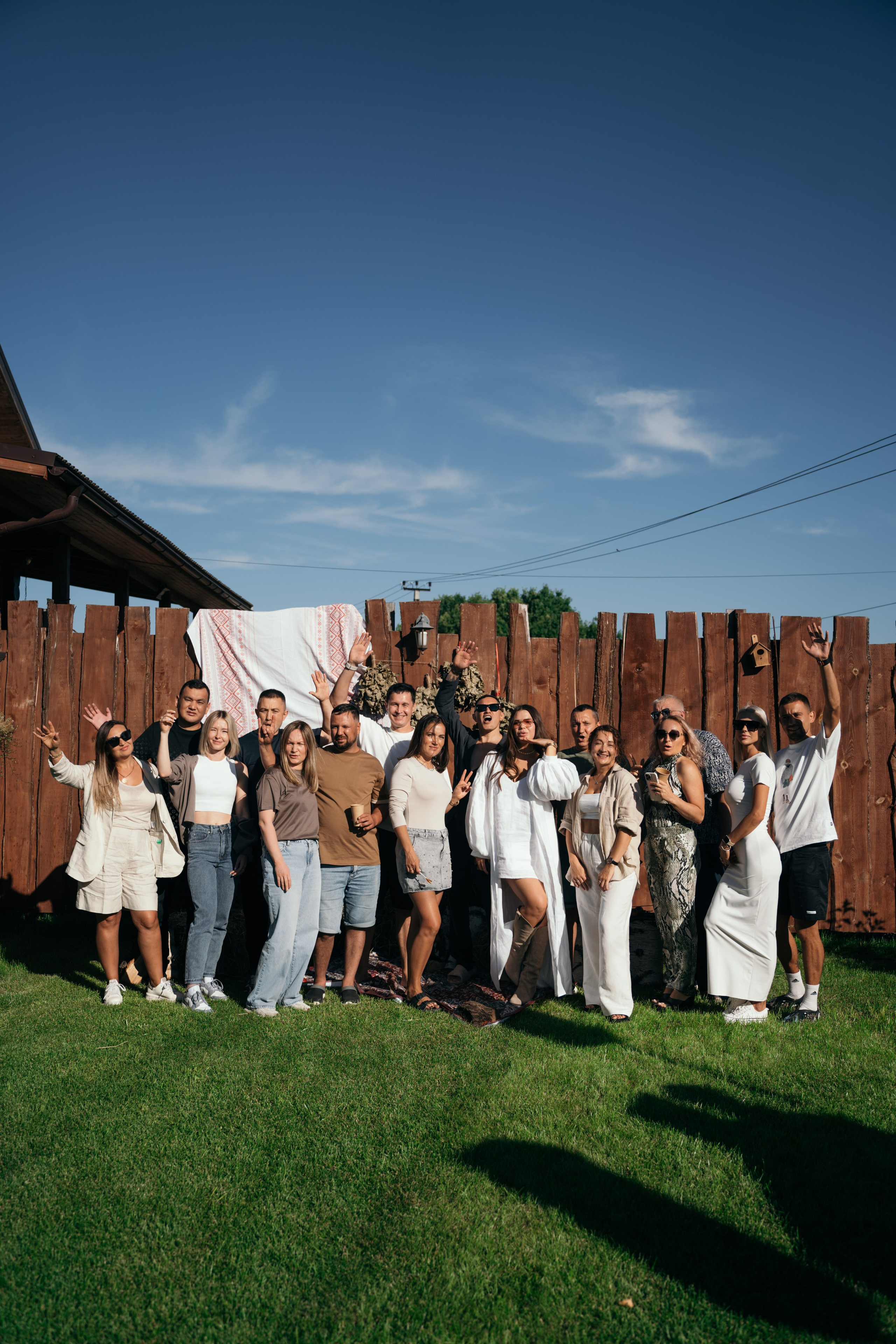 День Рождения Ленара. Репортажный фотограф в Казани Виктория Трунова