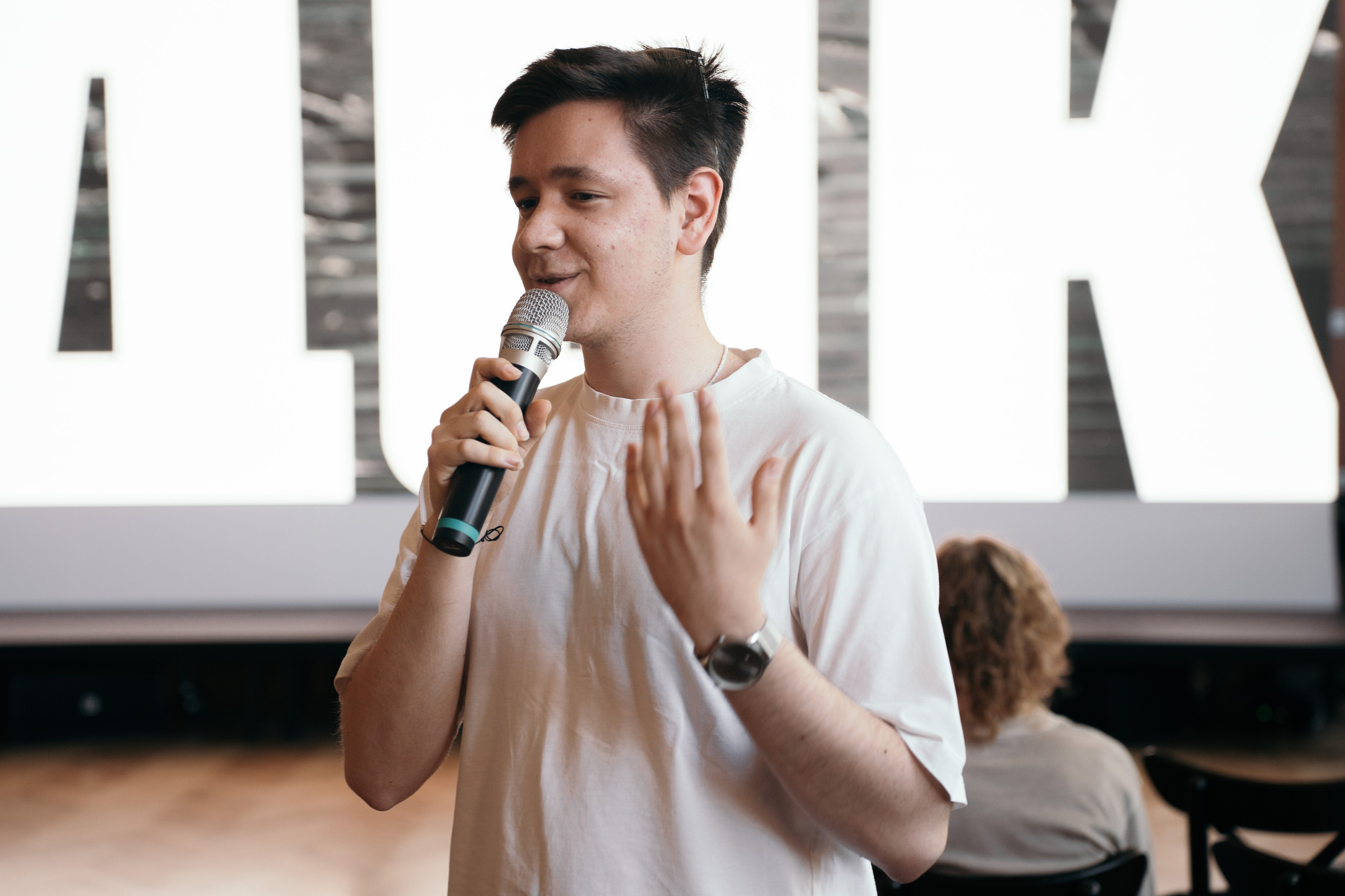 Лекция лаборатории ДОК. Репортажный фотограф в Казани Виктория Трунова